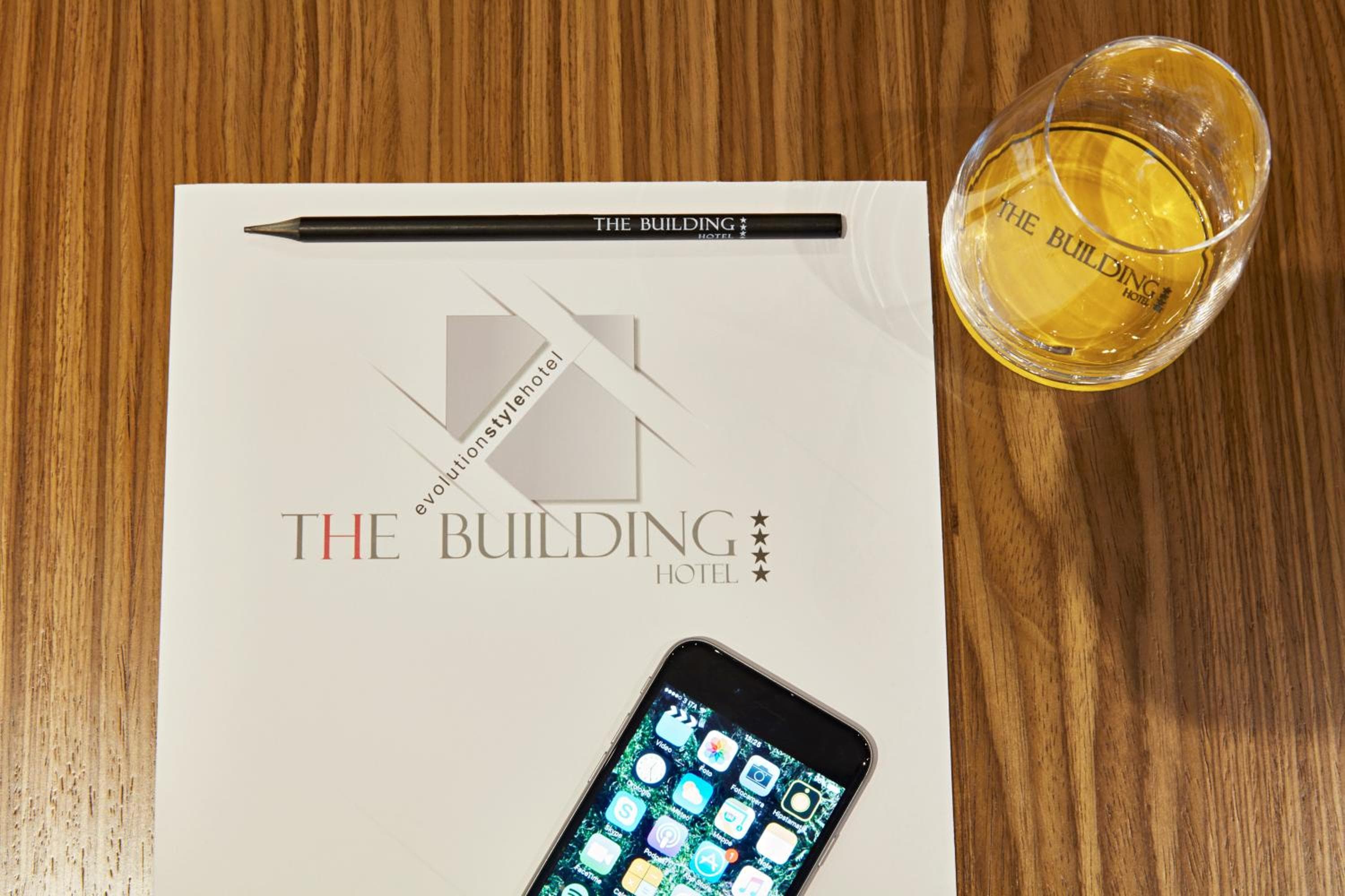 Hotel The Building — 11