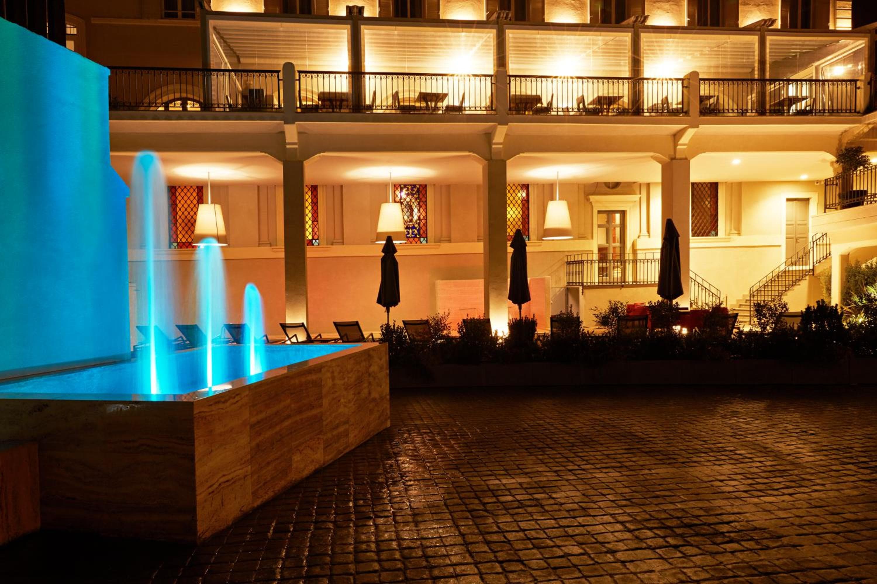 Hotel The Building — 18