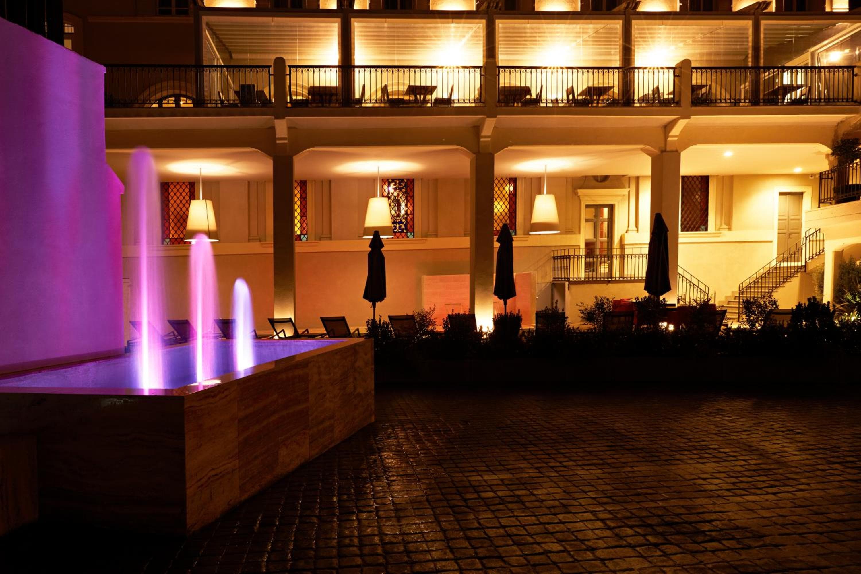 Hotel The Building — 6