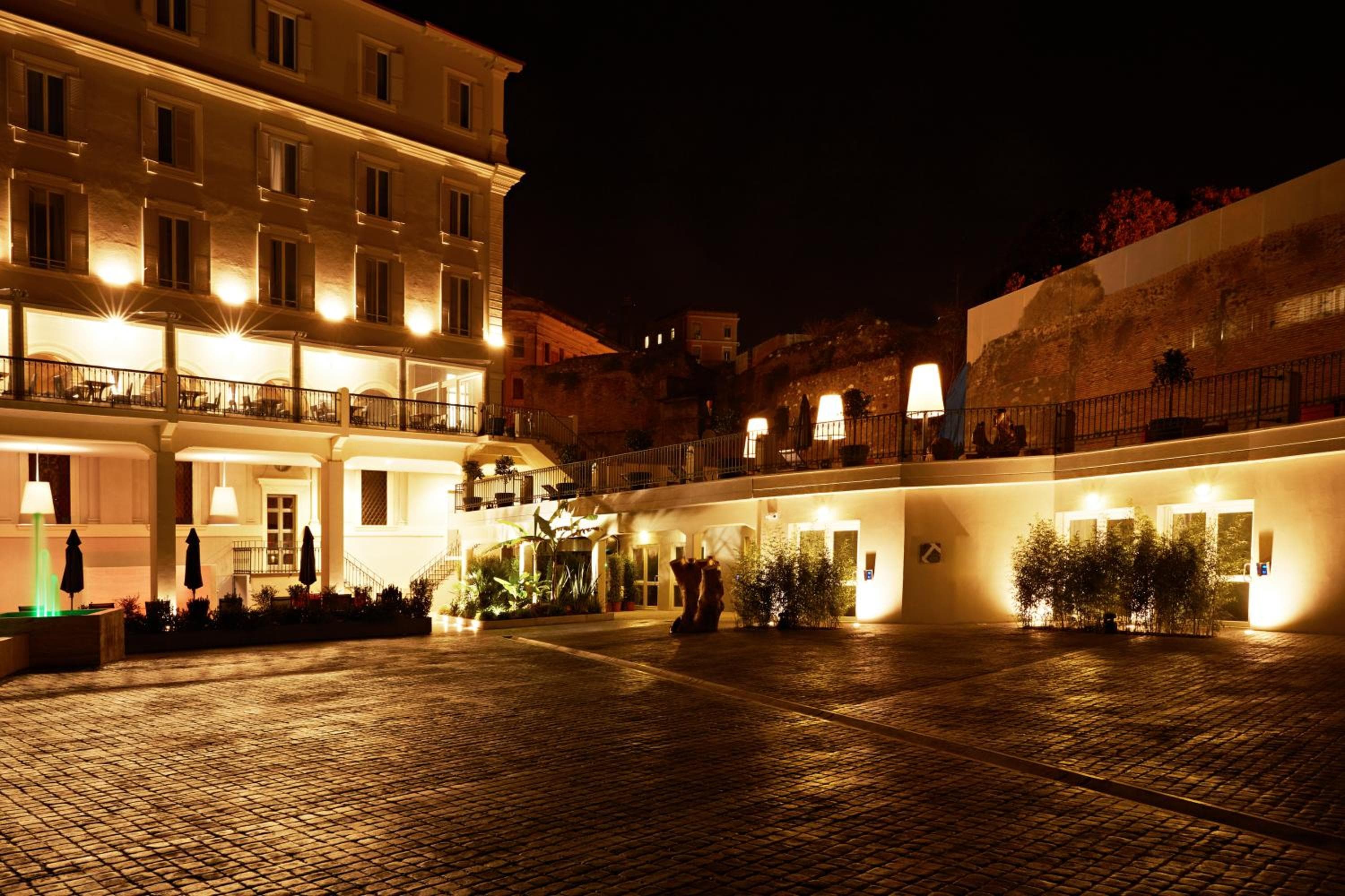 Hotel The Building — 26