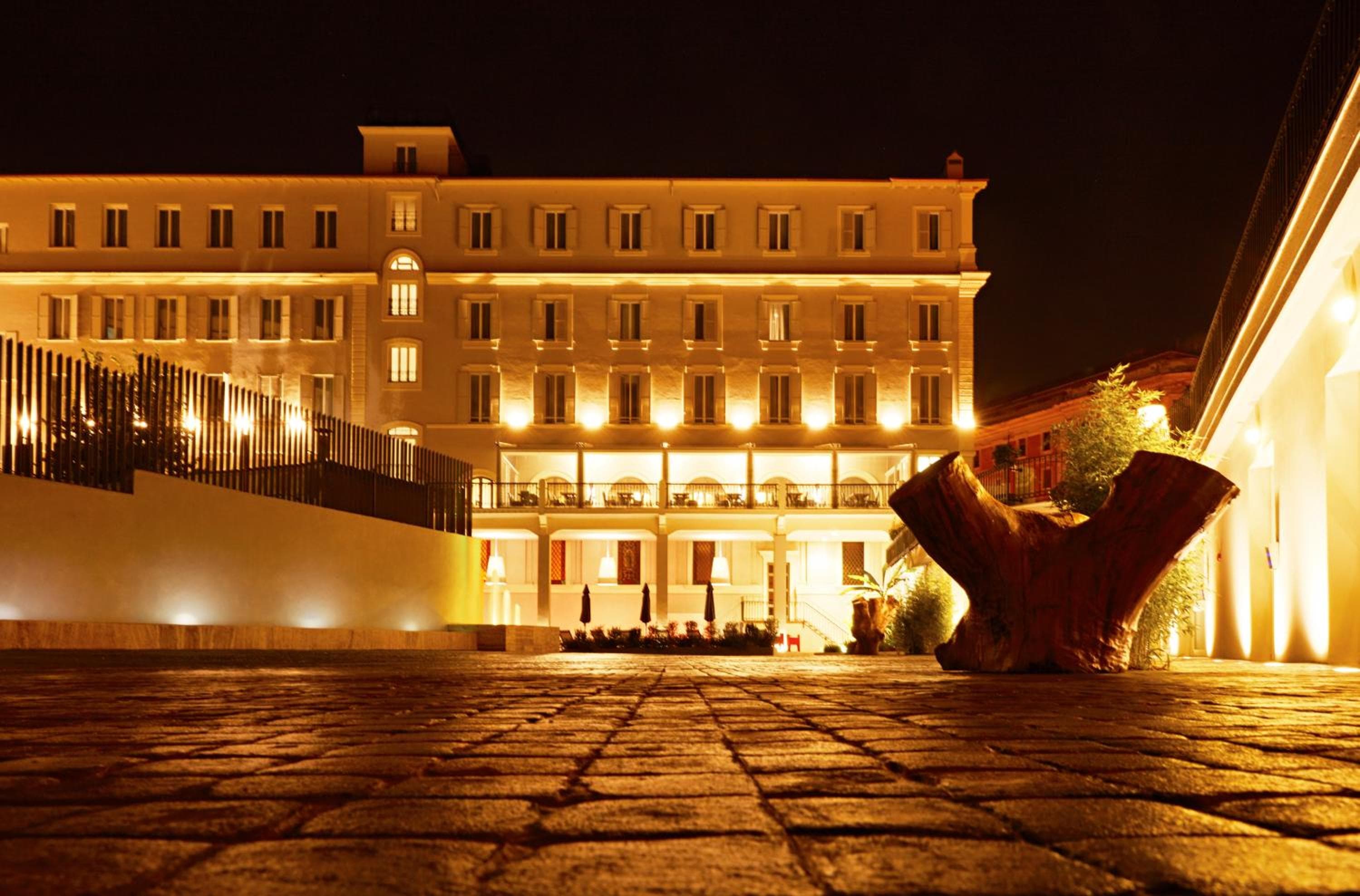 Hotel The Building — 5