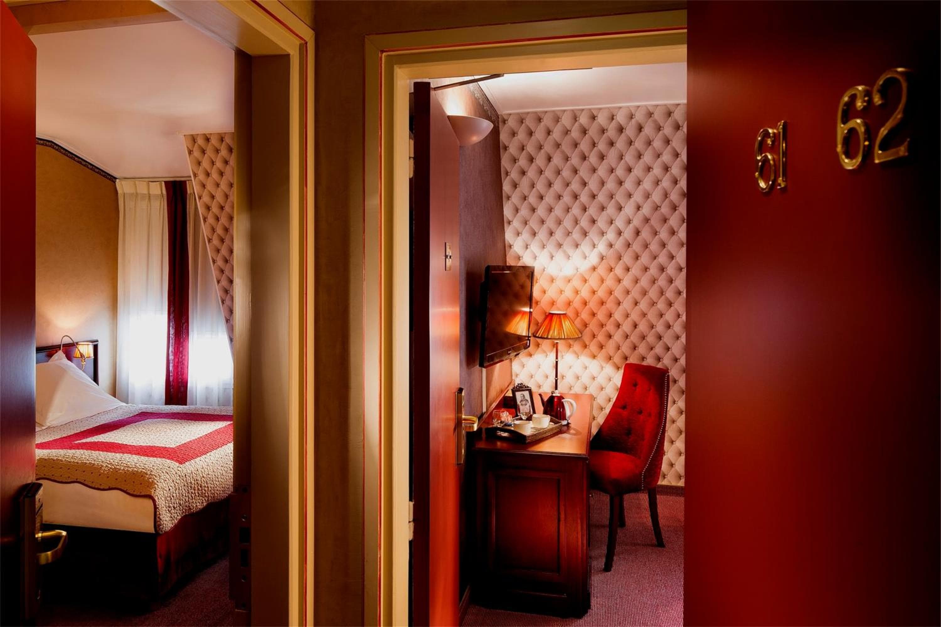 Hotel Britannique — 7