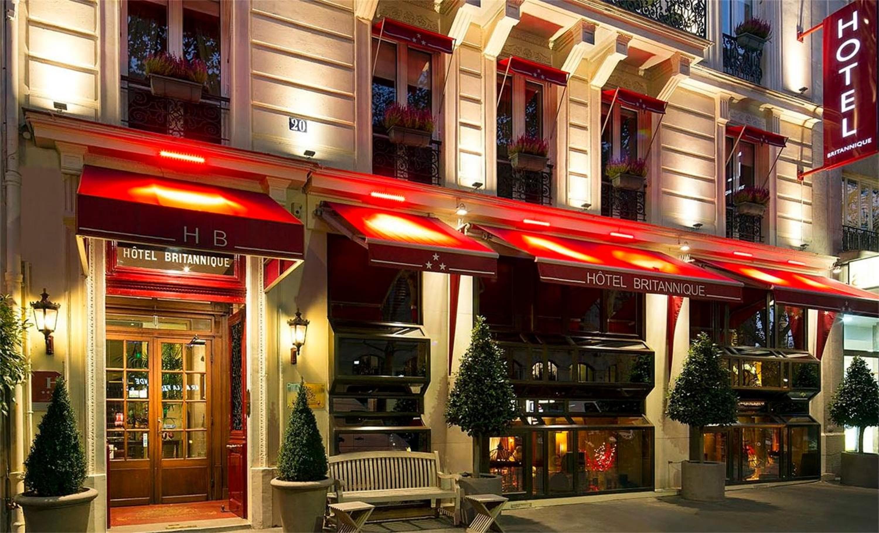 Albergo britannico — 23