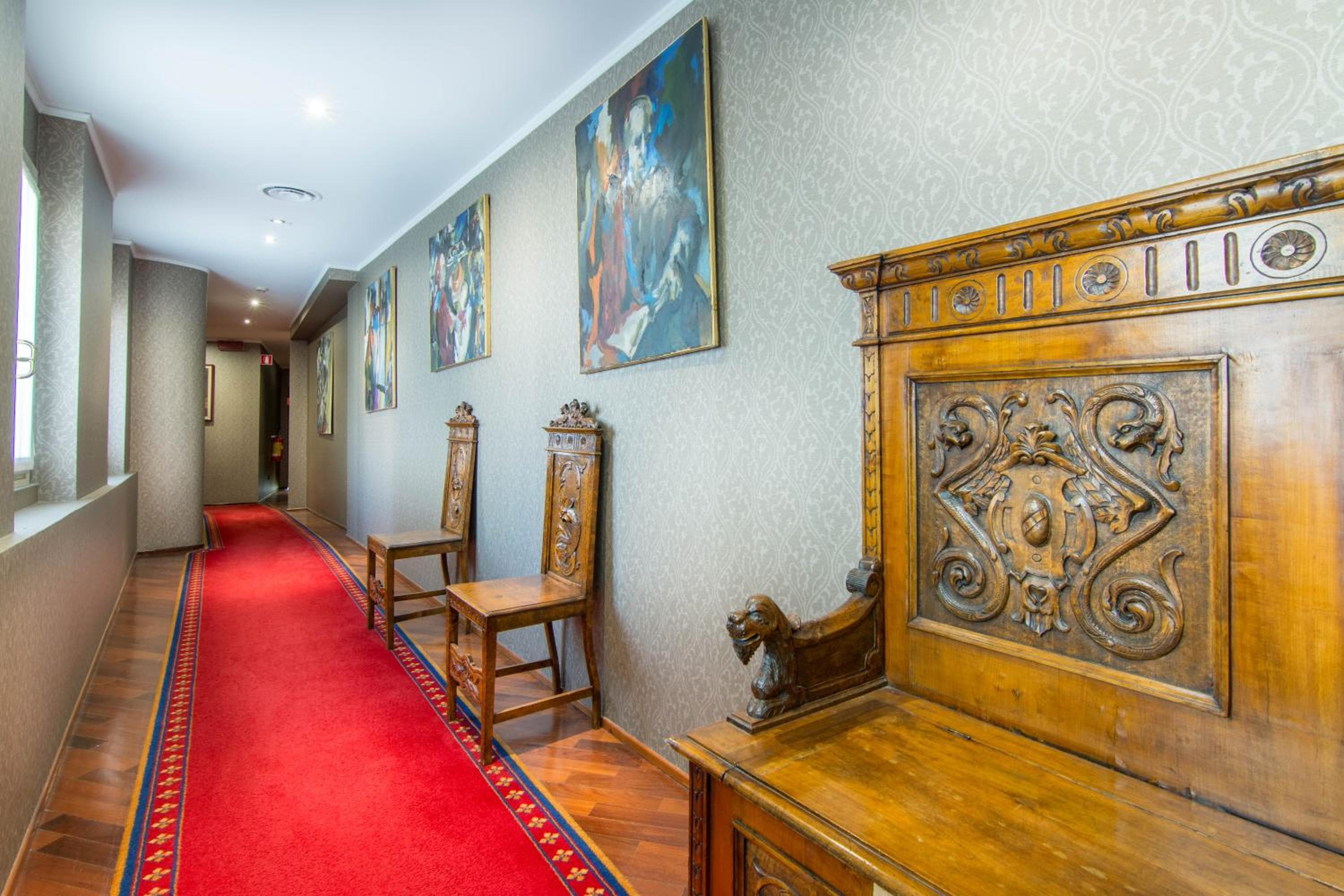 Albergo Regina — 30