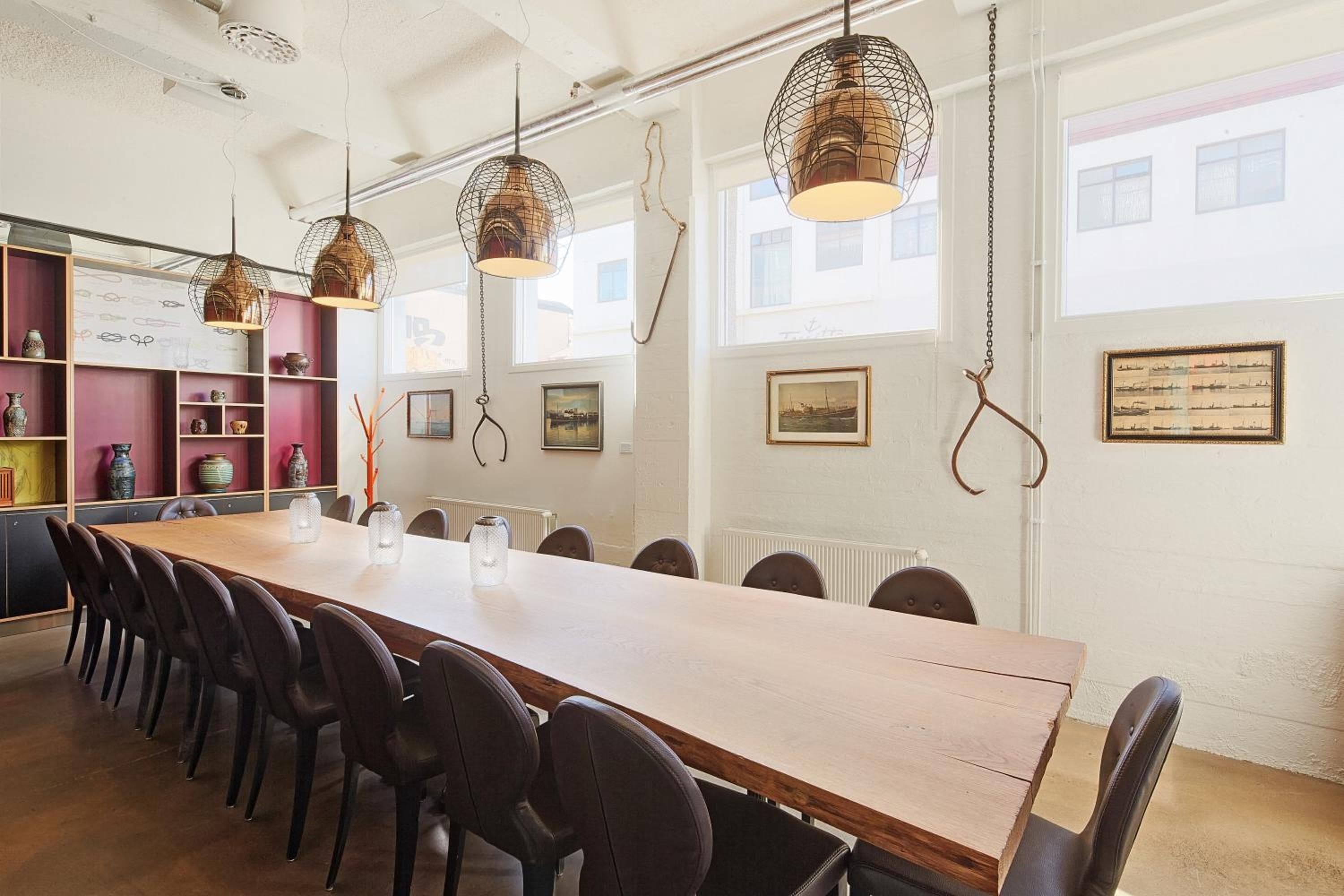 Reykjavik Marina - Berjaya Iceland Hotels hotel, Myrargata 2, Reykjavík, Iceland — photo 27