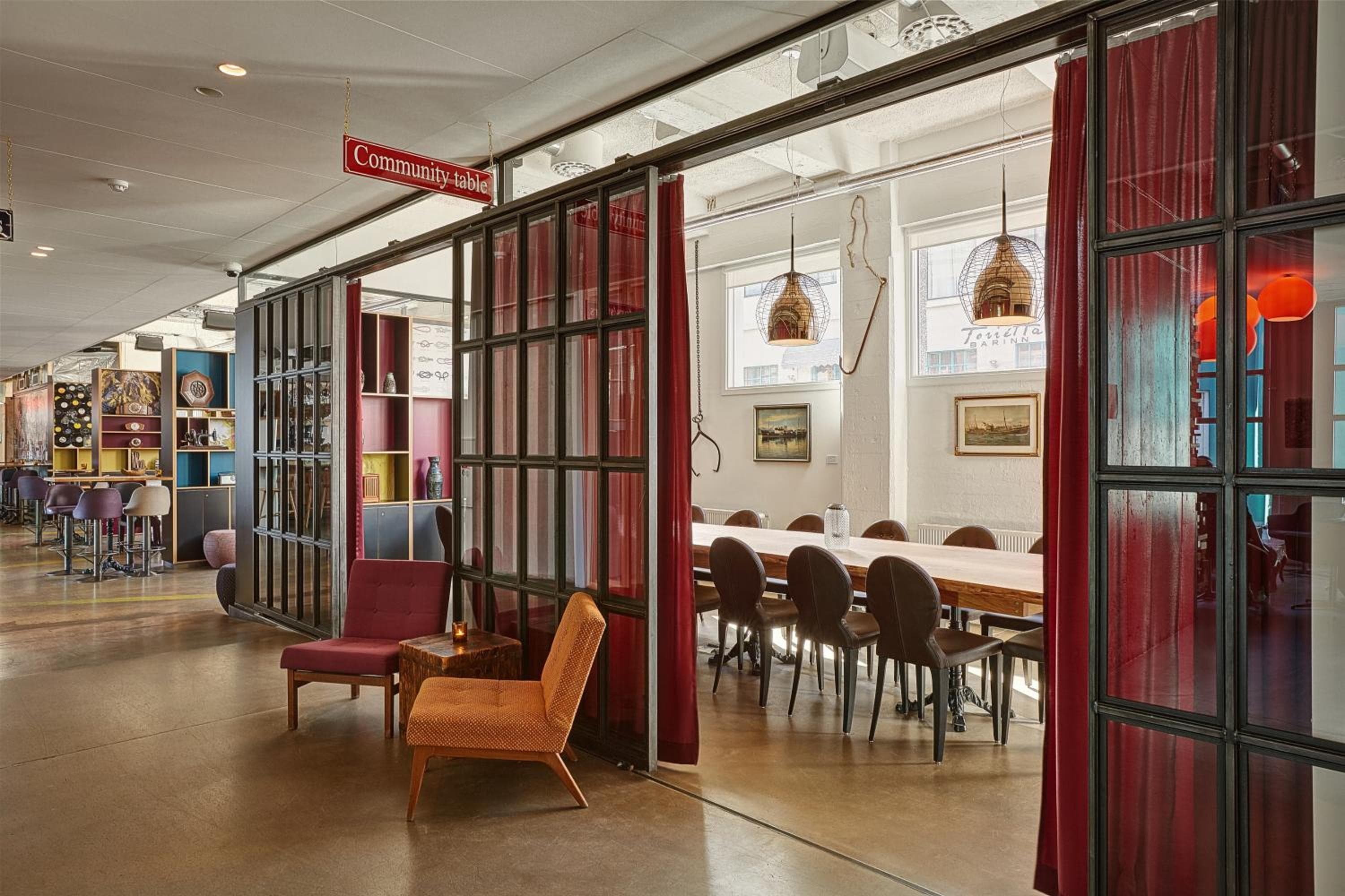 Reykjavik Marina - Berjaya Iceland Hotels hotel, Myrargata 2, Reykjavík, Iceland — photo 7