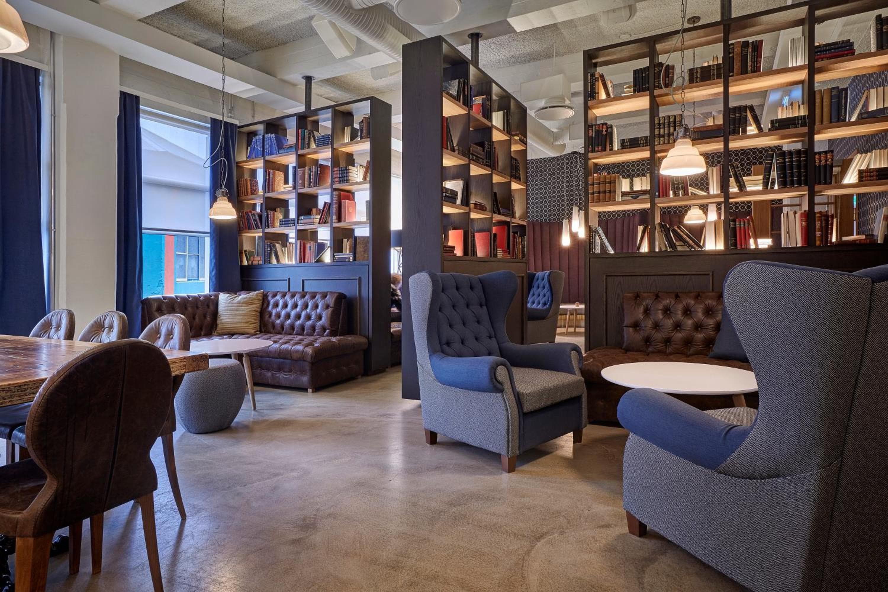 Reykjavik Marina - Berjaya Iceland Hotels hotel, Myrargata 2, Reykjavík, Iceland — photo 5