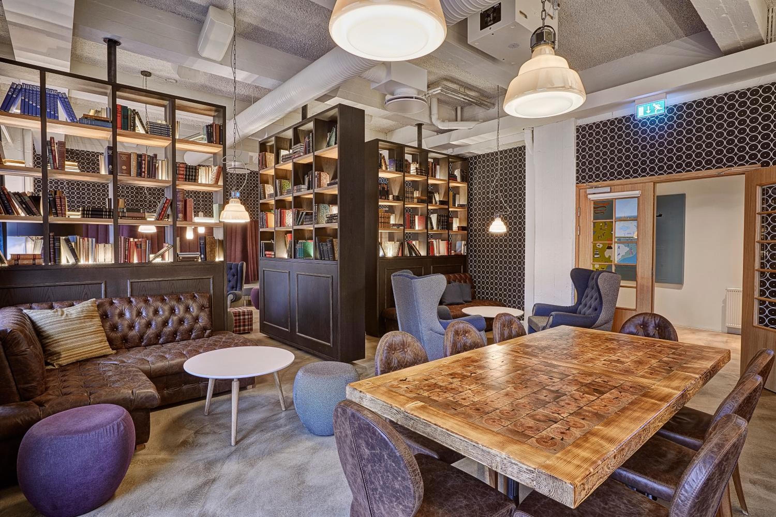 Reykjavik Marina - Berjaya Iceland Hotels hotel, Myrargata 2, Reykjavík, Iceland — photo 29