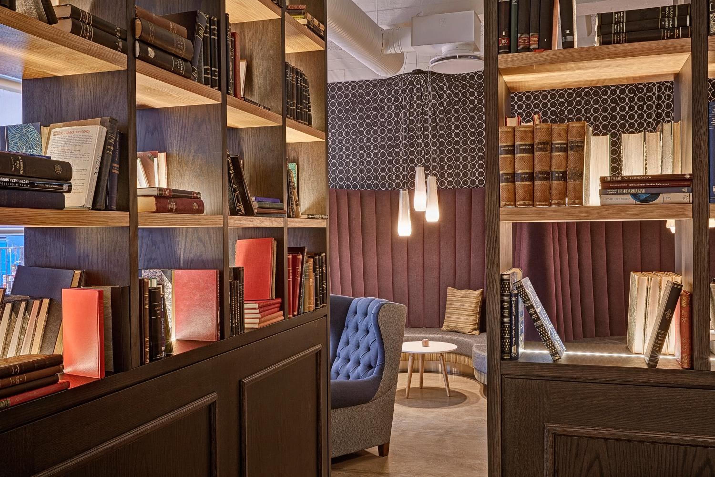 Reykjavik Marina - Berjaya Iceland Hotels hotel, Myrargata 2, Reykjavík, Iceland — photo 8