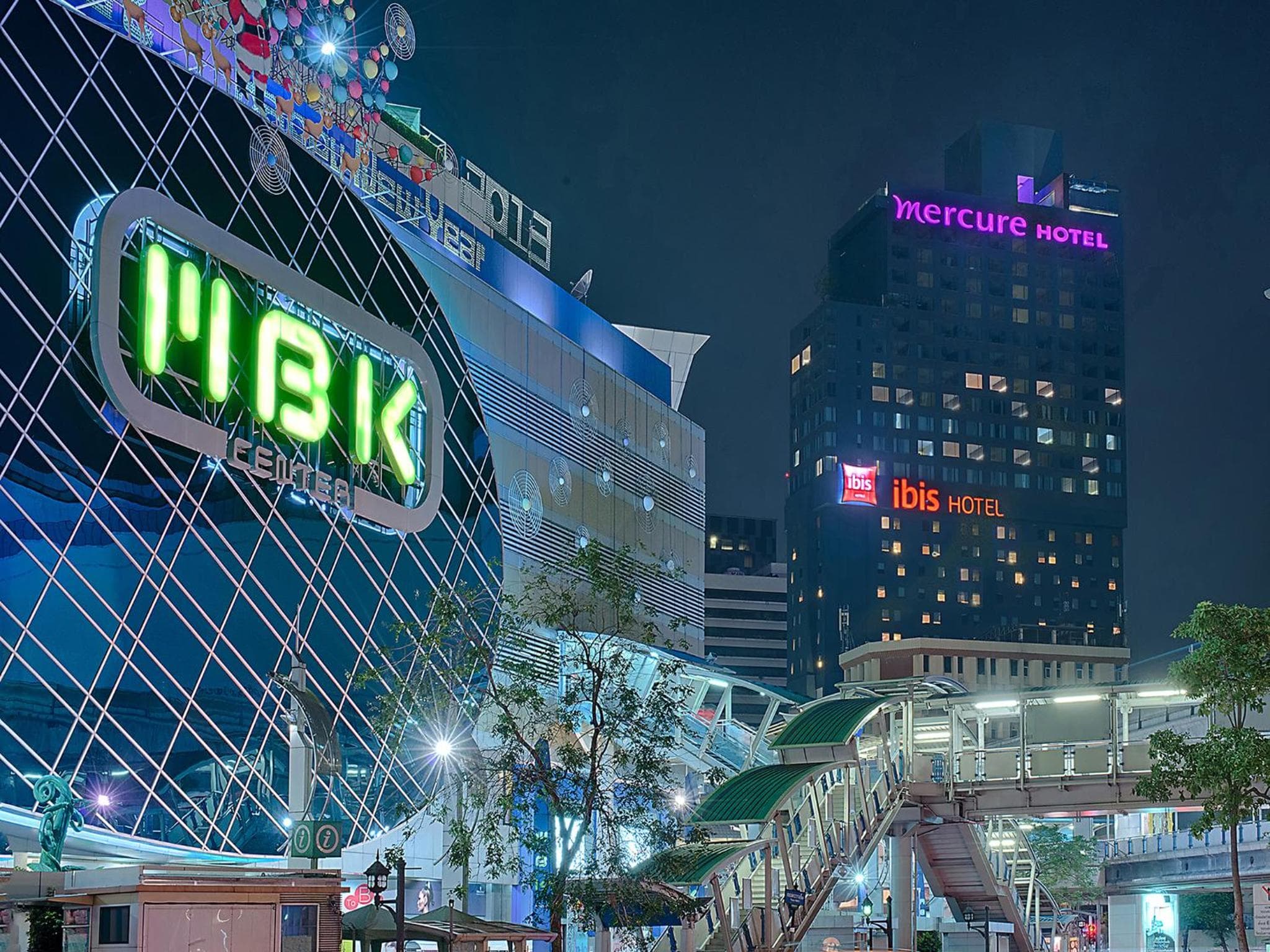 irás a Bangkok Siam — 22