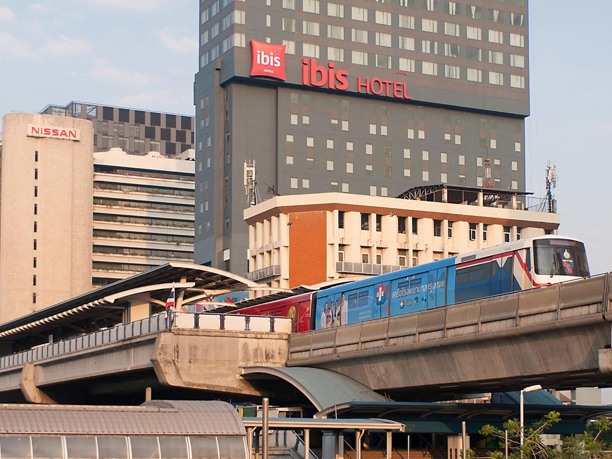 irás a Bangkok Siam — 24