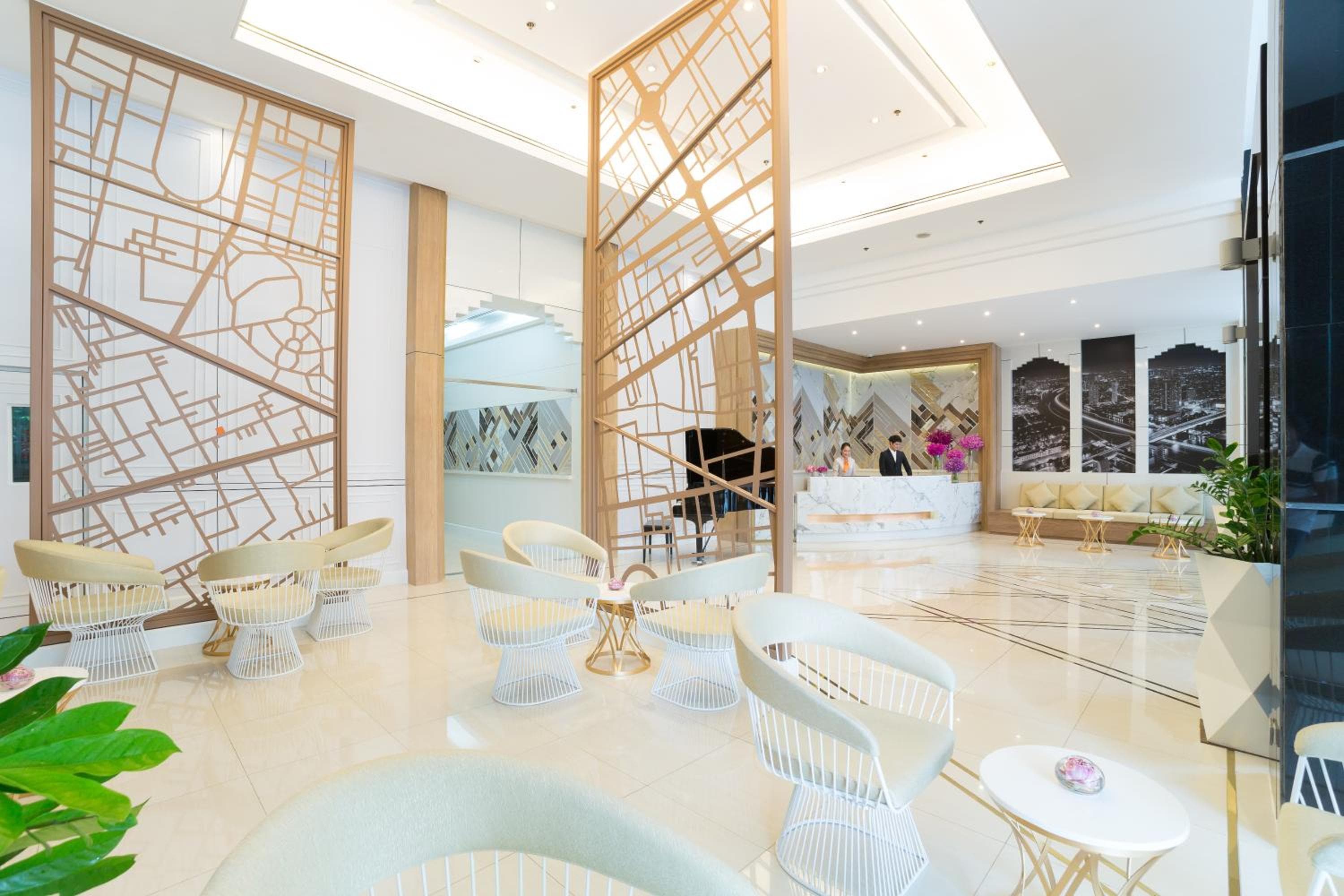Bandara Suites Silom, Bangkok — 5