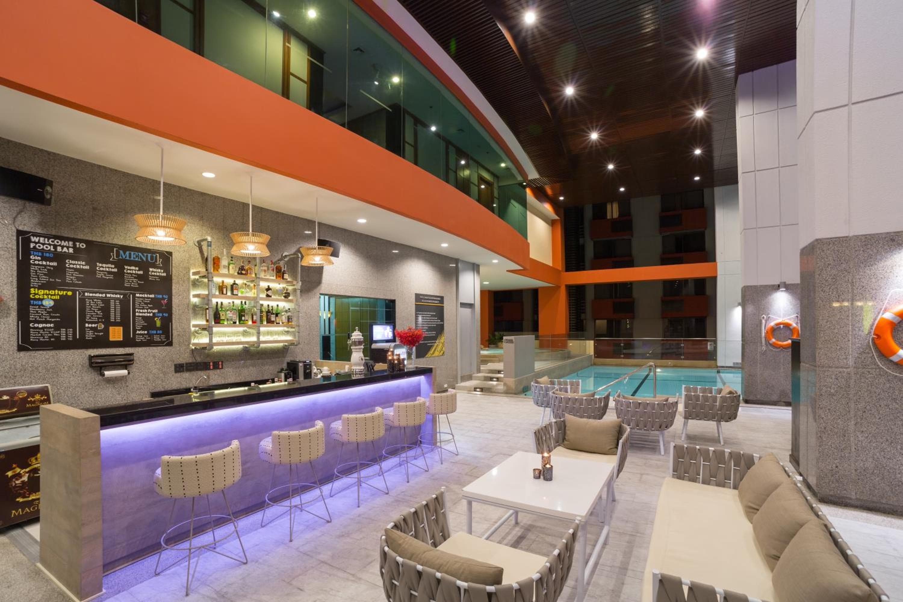 Bandara Suites Silom, Bangkok — 21
