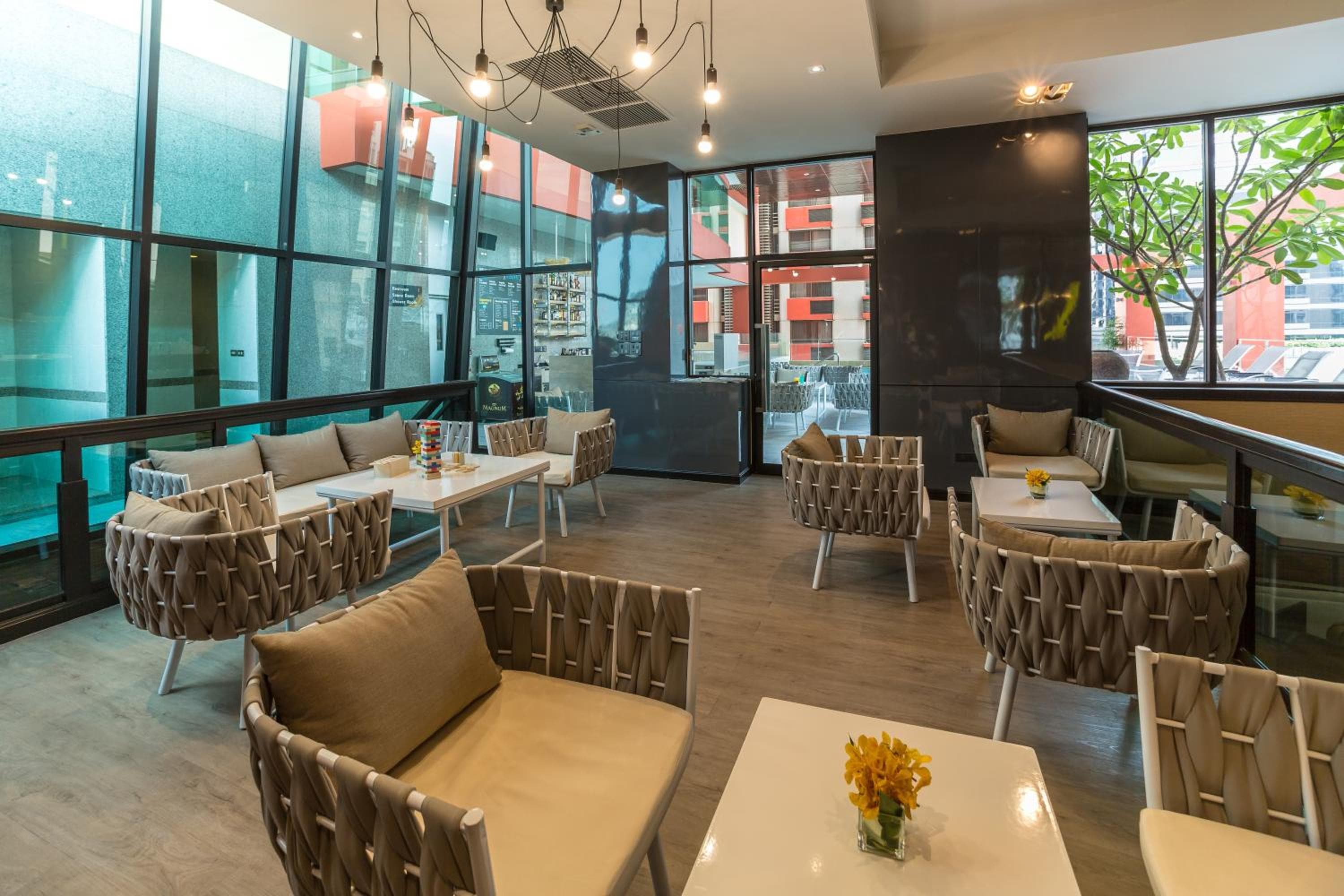 Bandara Suites Silom, Bangkok — 30
