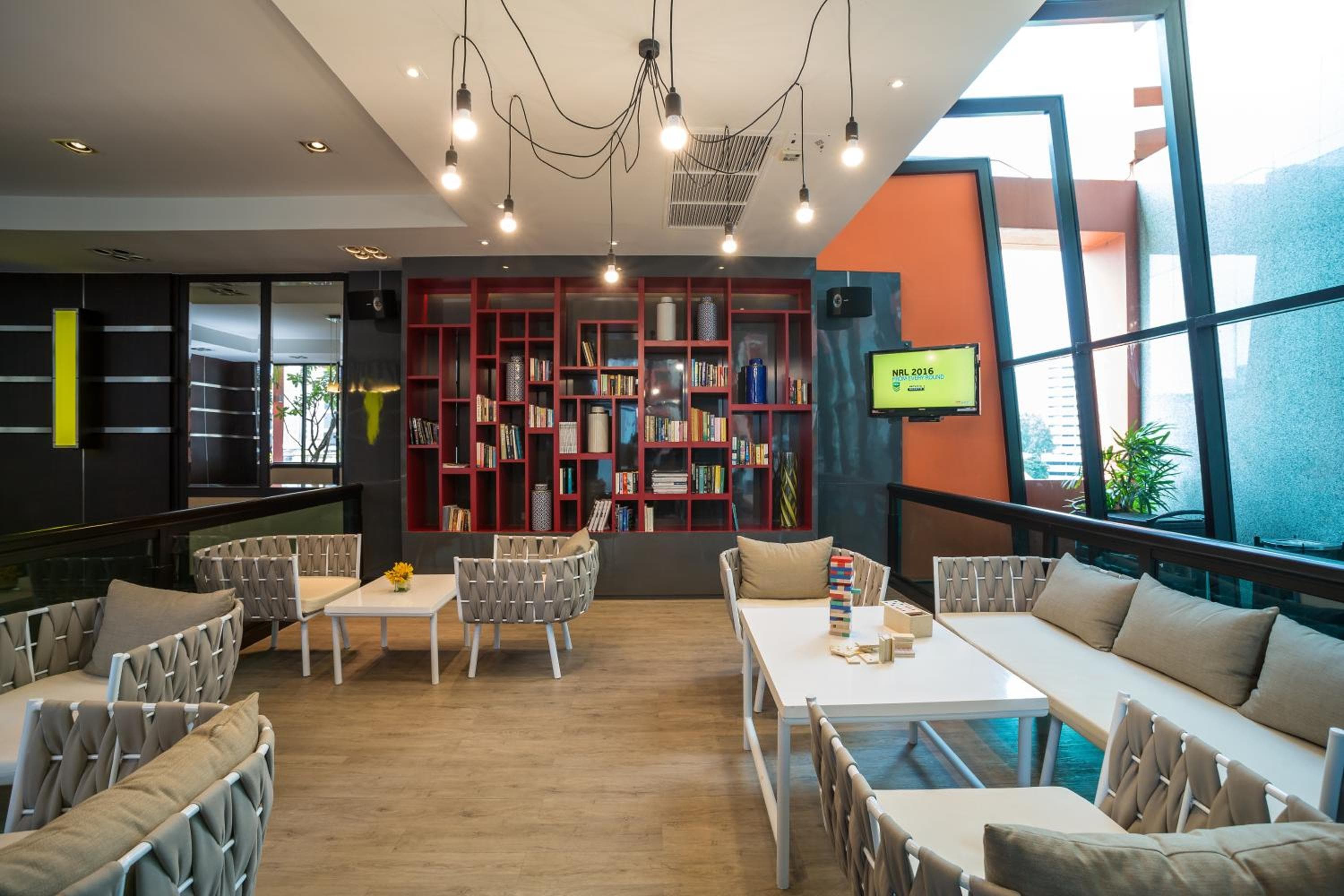 Bandara Suites Silom, Bangkok — 29