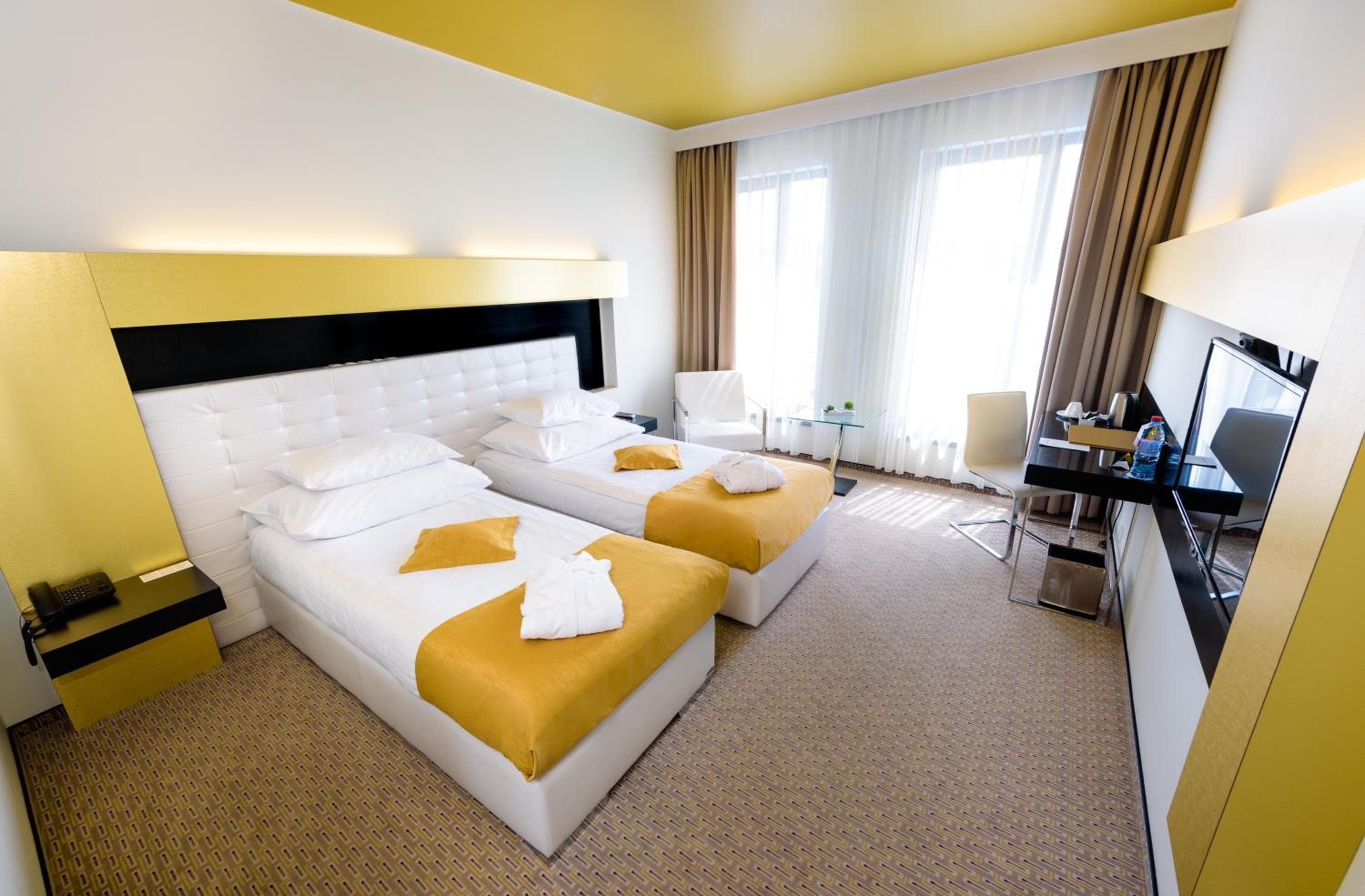 Grandior Hotel Prague hotel, Na Poříčí 42, Prague, Czech Republic — photo 35