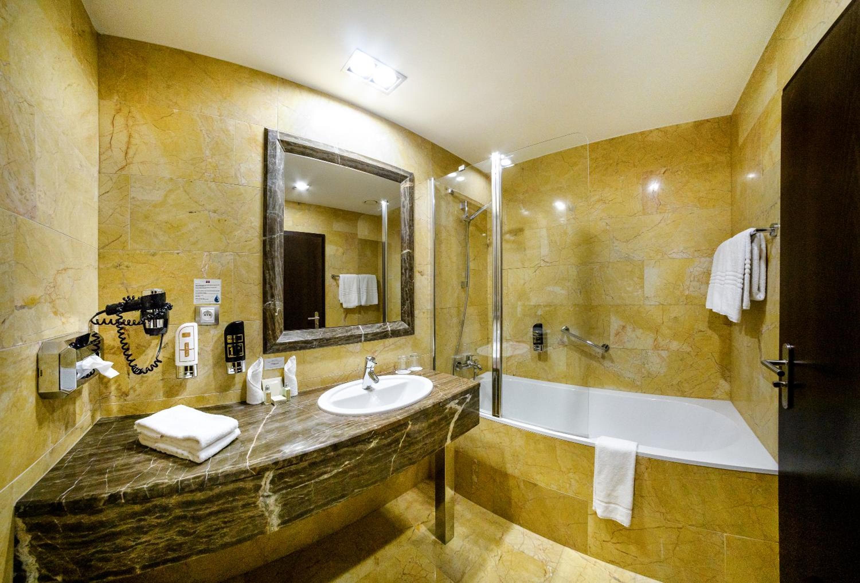 Grandior Hotel Prague hotel, Na Poříčí 42, Prague, Czech Republic — photo 13