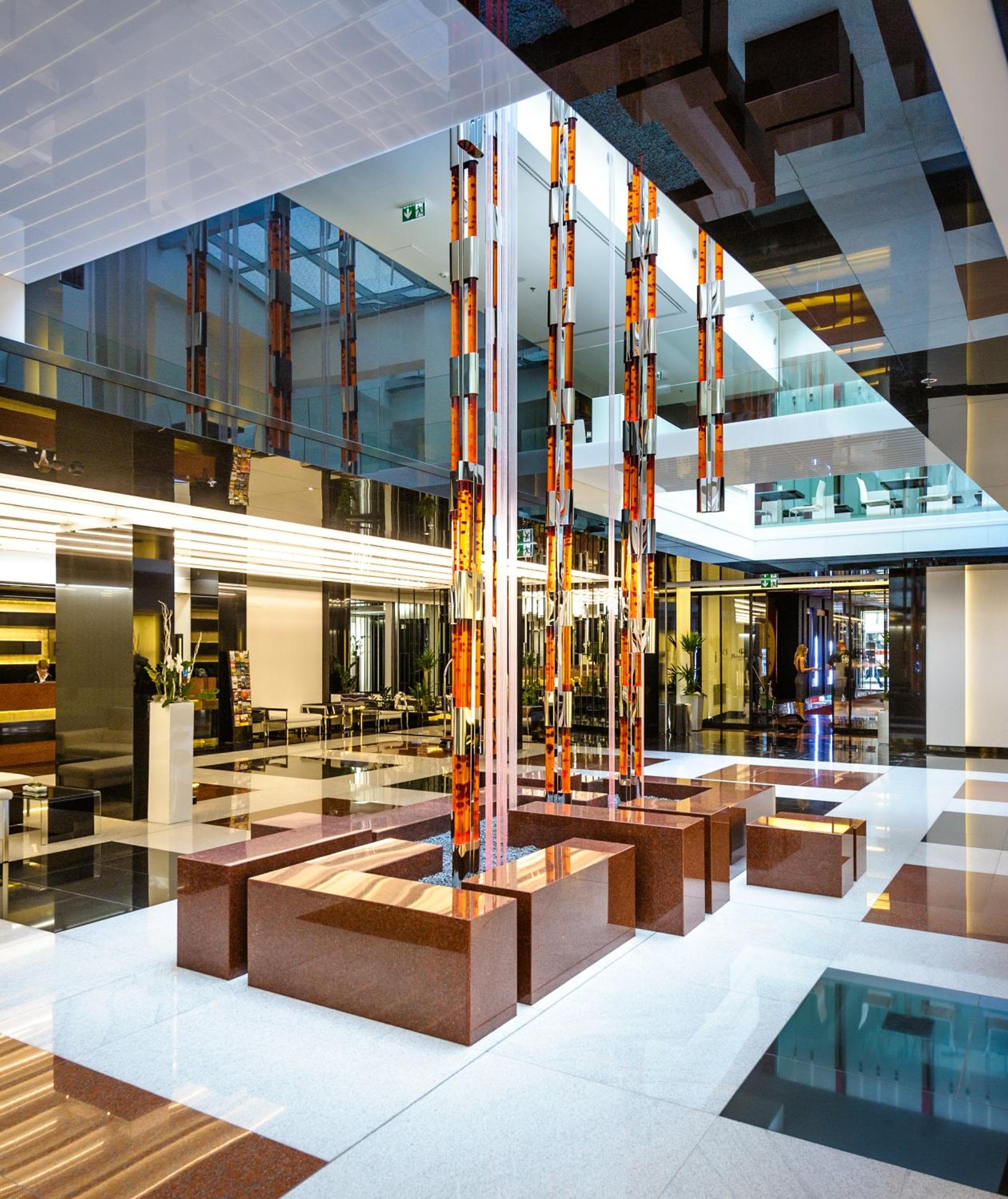 Grandior Hotel Prague hotel, Na Poříčí 42, Prague, Czech Republic — photo 22