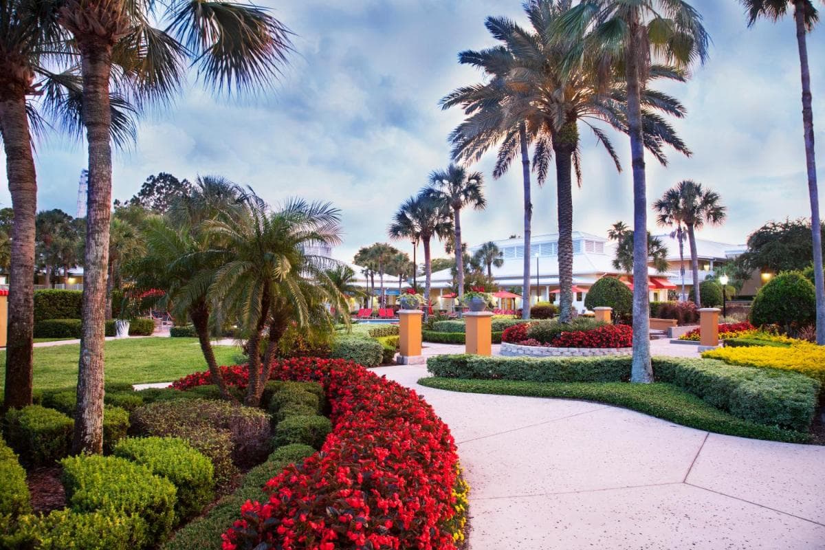 Wyndham Orlando Resort International Drive — 24