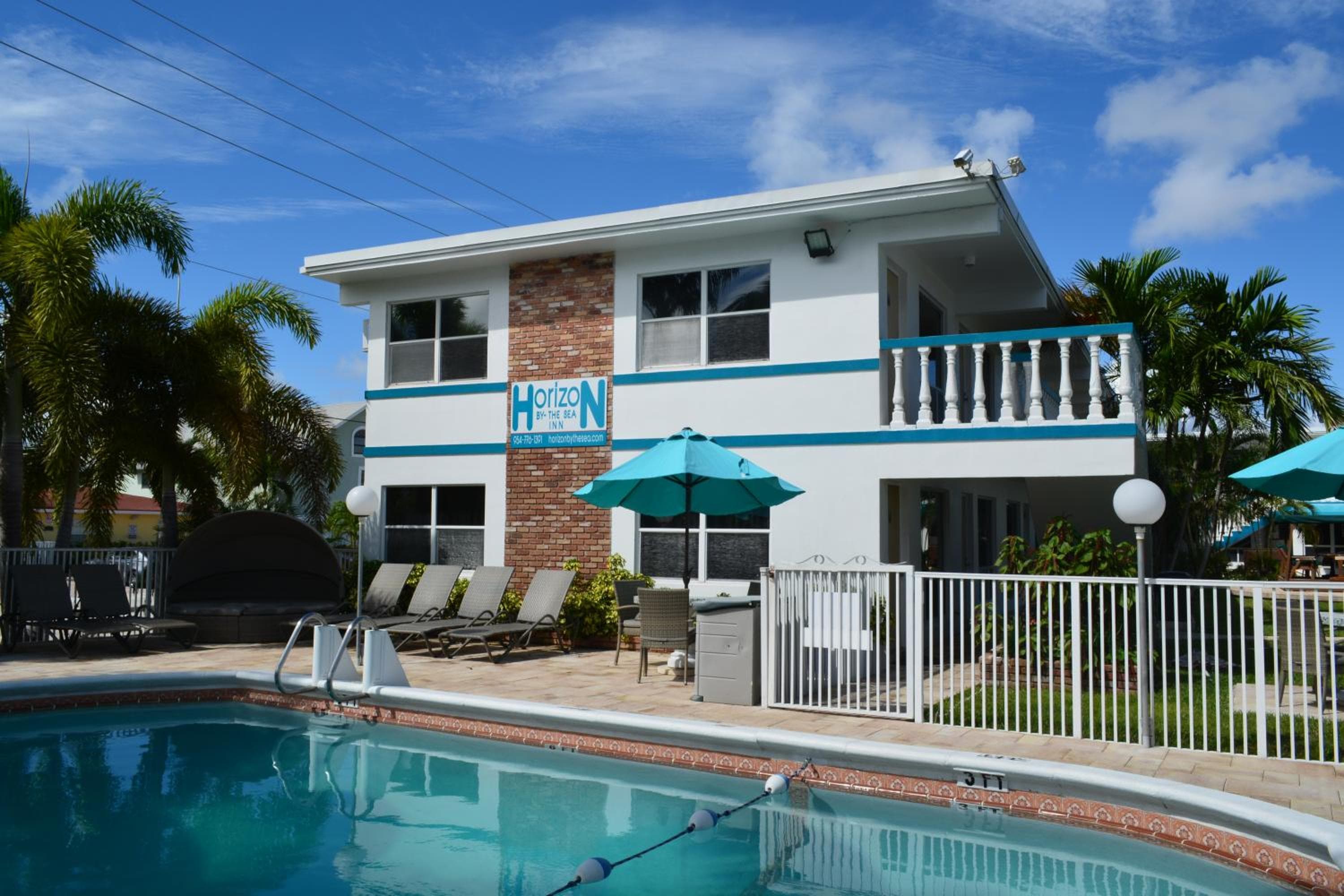 Horizon by the Sea Inn — 1