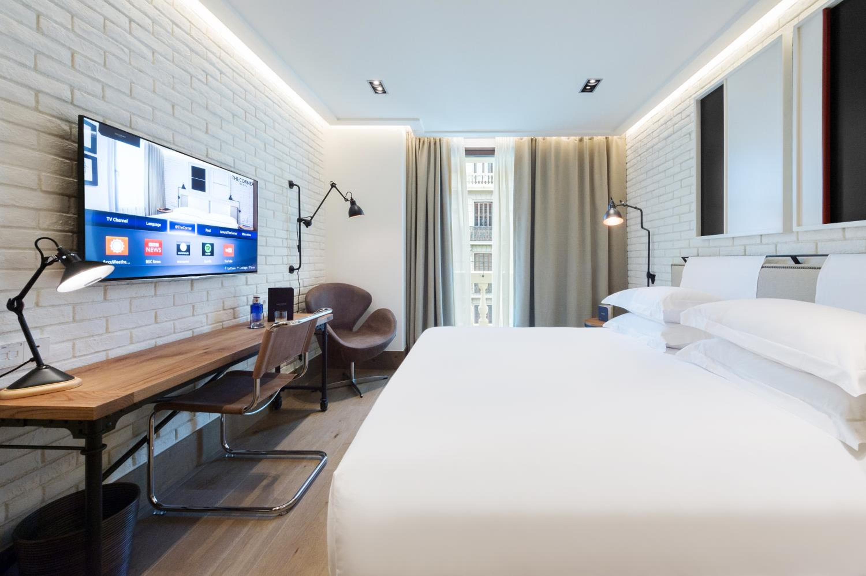 The Corner Hotel hotel, Mallorca 178, Barcelona, Spain — photo 26