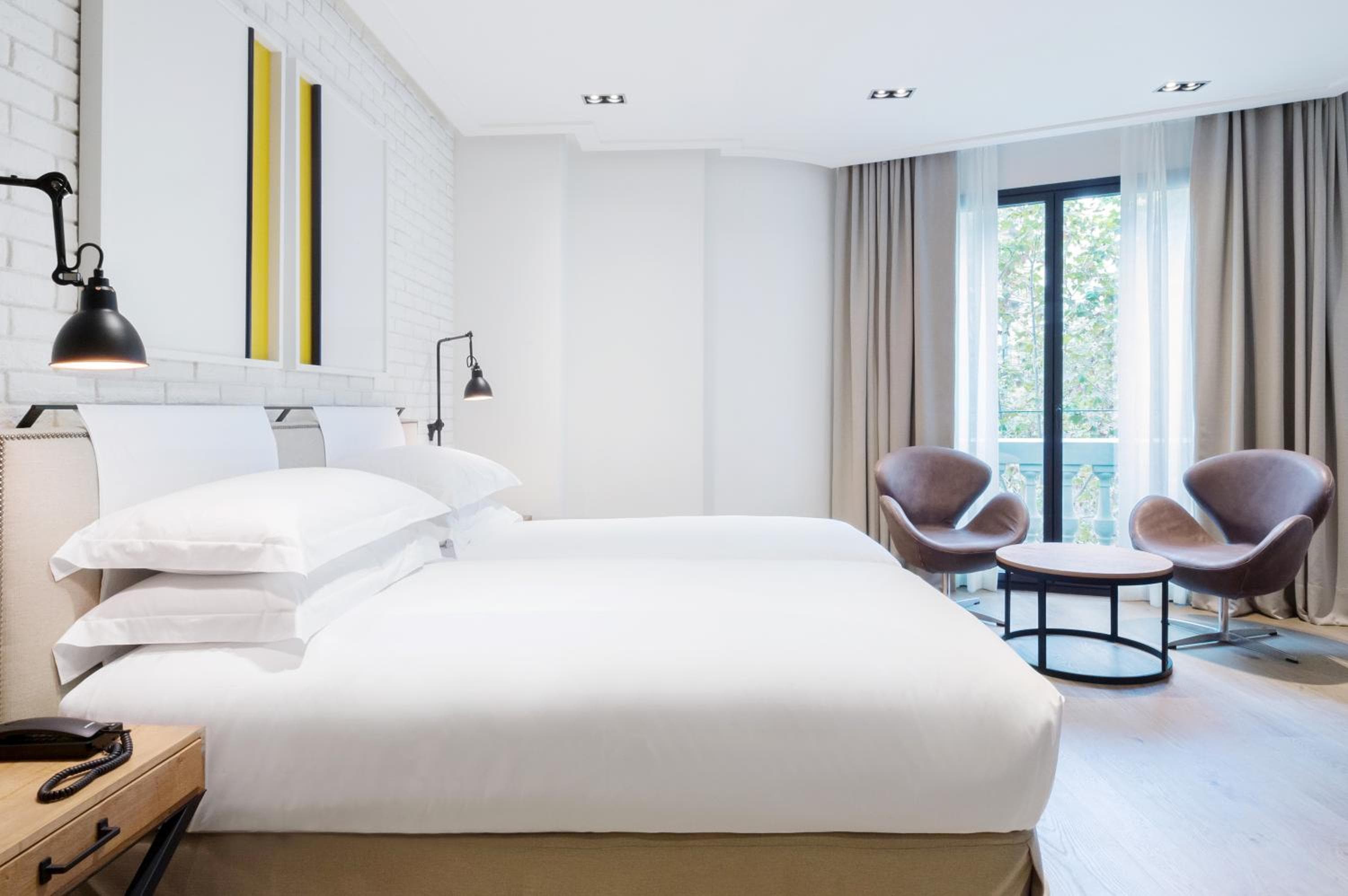 The Corner Hotel hotel, Mallorca 178, Barcelona, Spain — photo 10