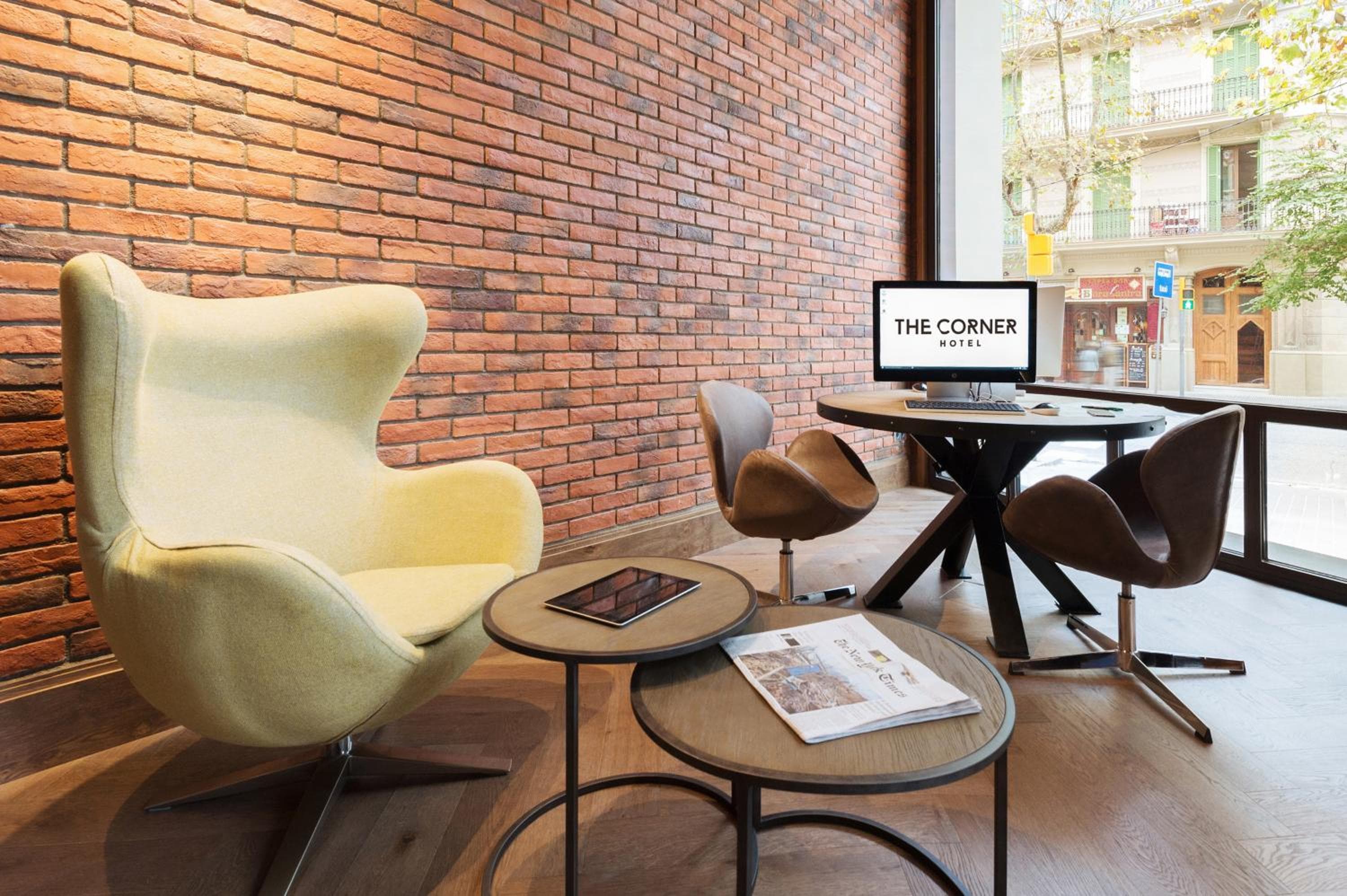 The Corner Hotel hotel, Mallorca 178, Barcelona, Spain — photo 9