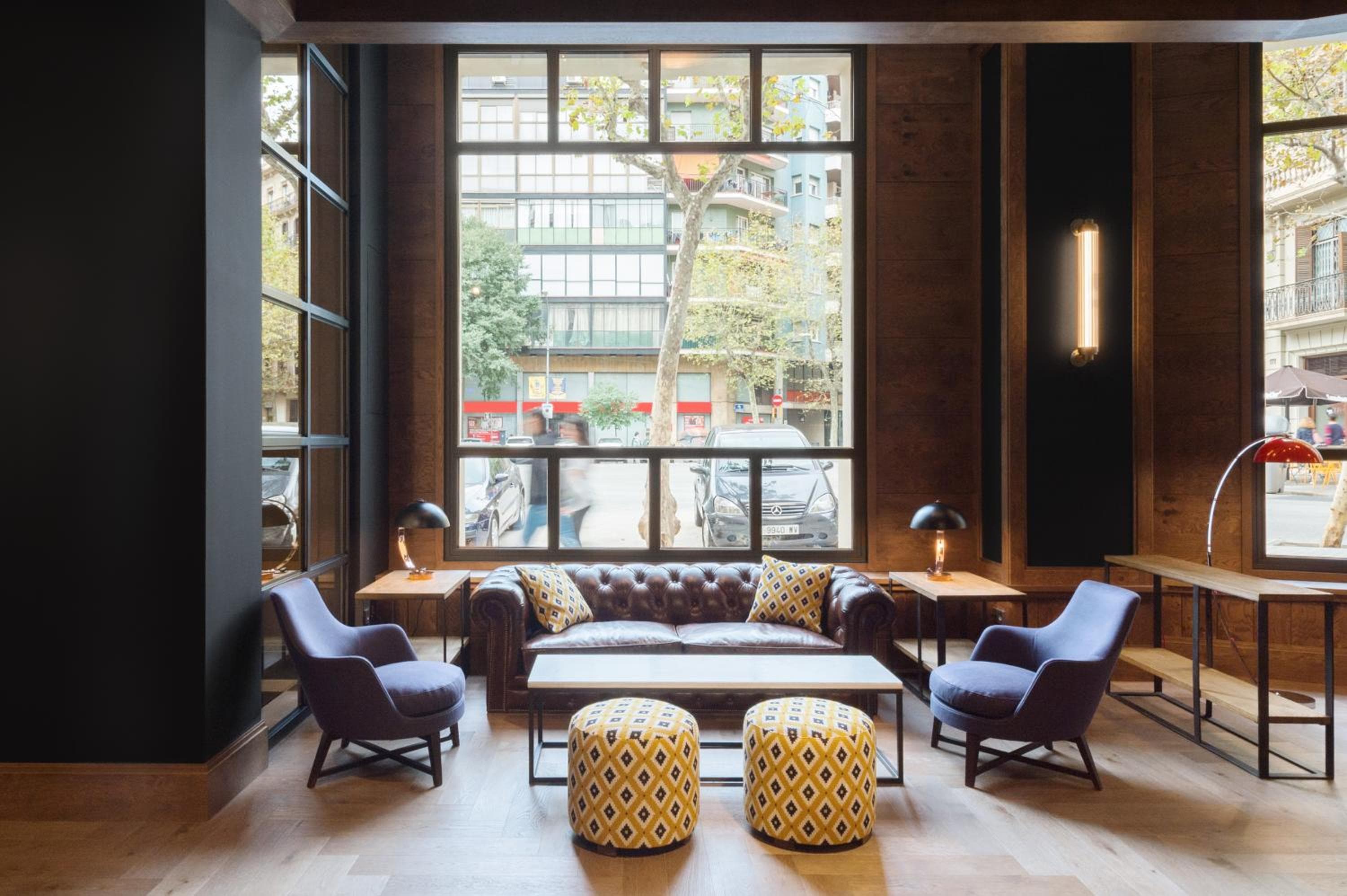 The Corner Hotel hotel, Mallorca 178, Barcelona, Spain — photo 8