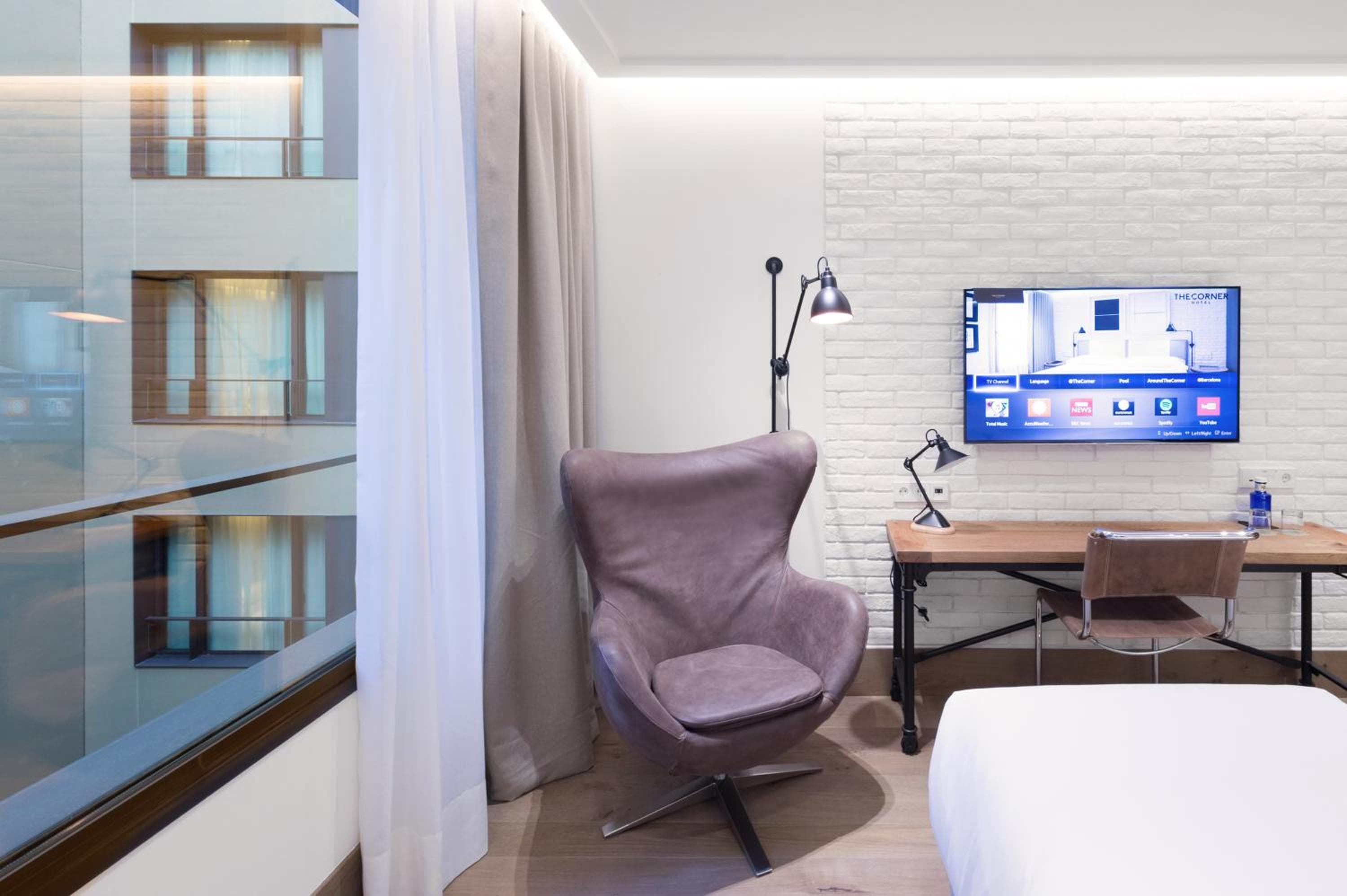 The Corner Hotel hotel, Mallorca 178, Barcelona, Spain — photo 27