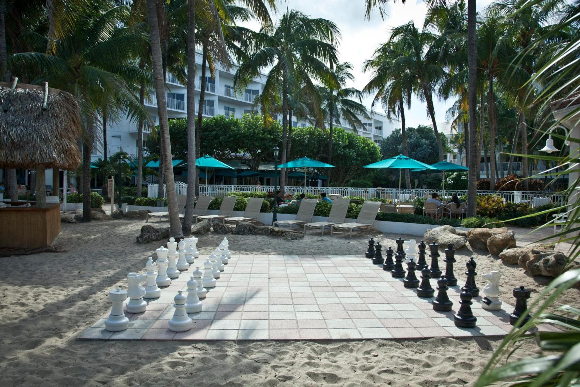 The Lago Mar Beach Resort and Club — 13