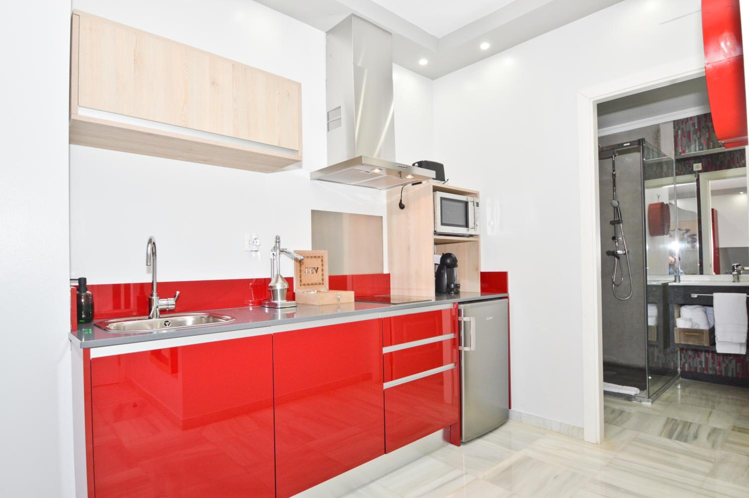The Zentral Arenal Suites — 23