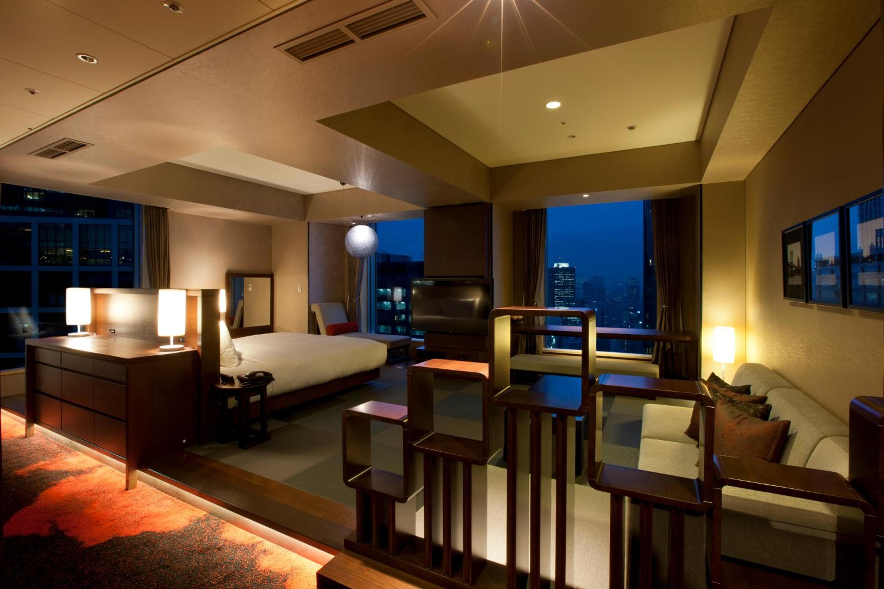 The Royal Park Hotel Iconic Tokyo Shiodome hotel, Minato-ku, Higashishimbashi 1-6-3, Tokyo, Japan — photo 87