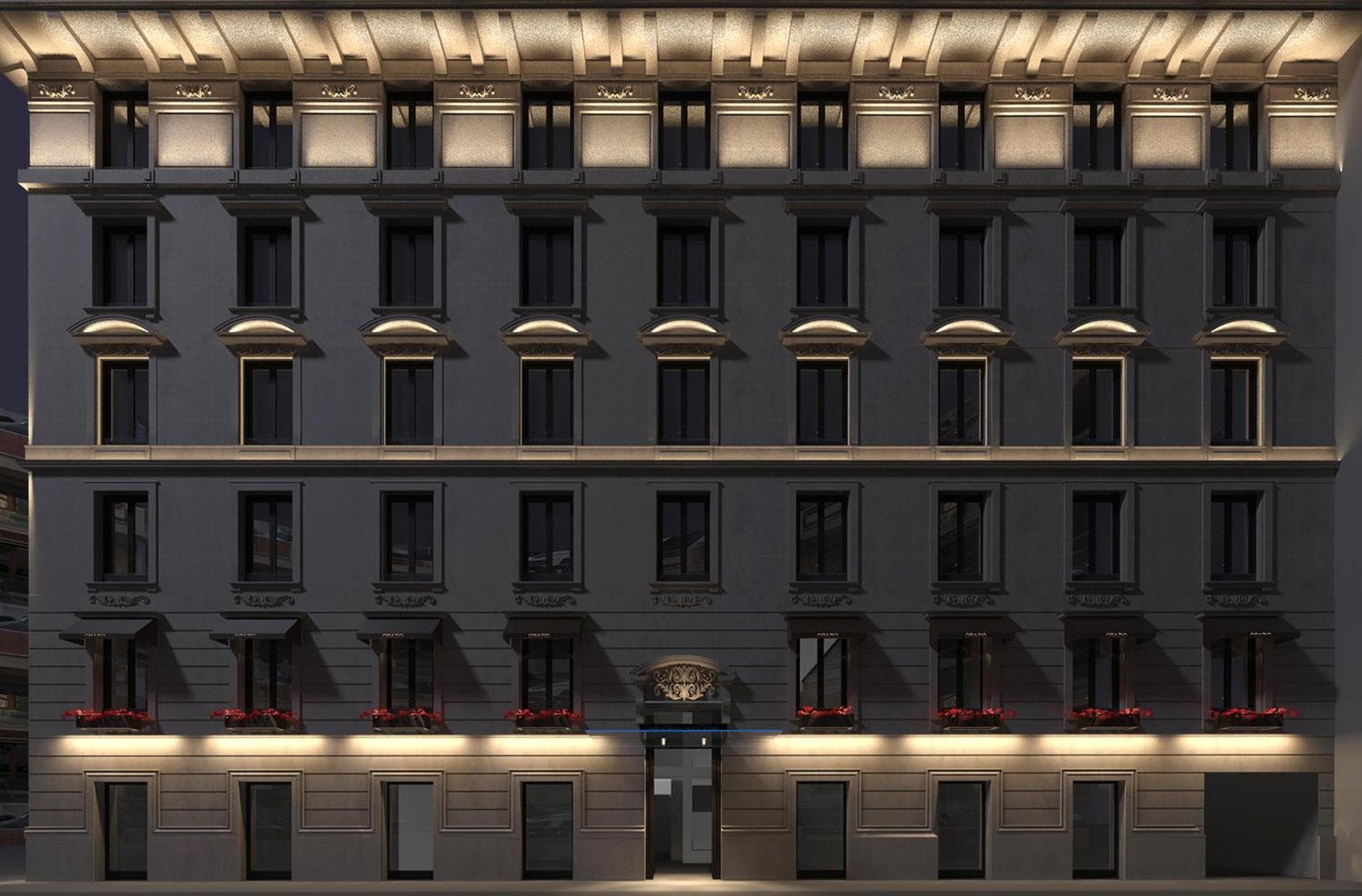 Orazio Palace Hotel — 1