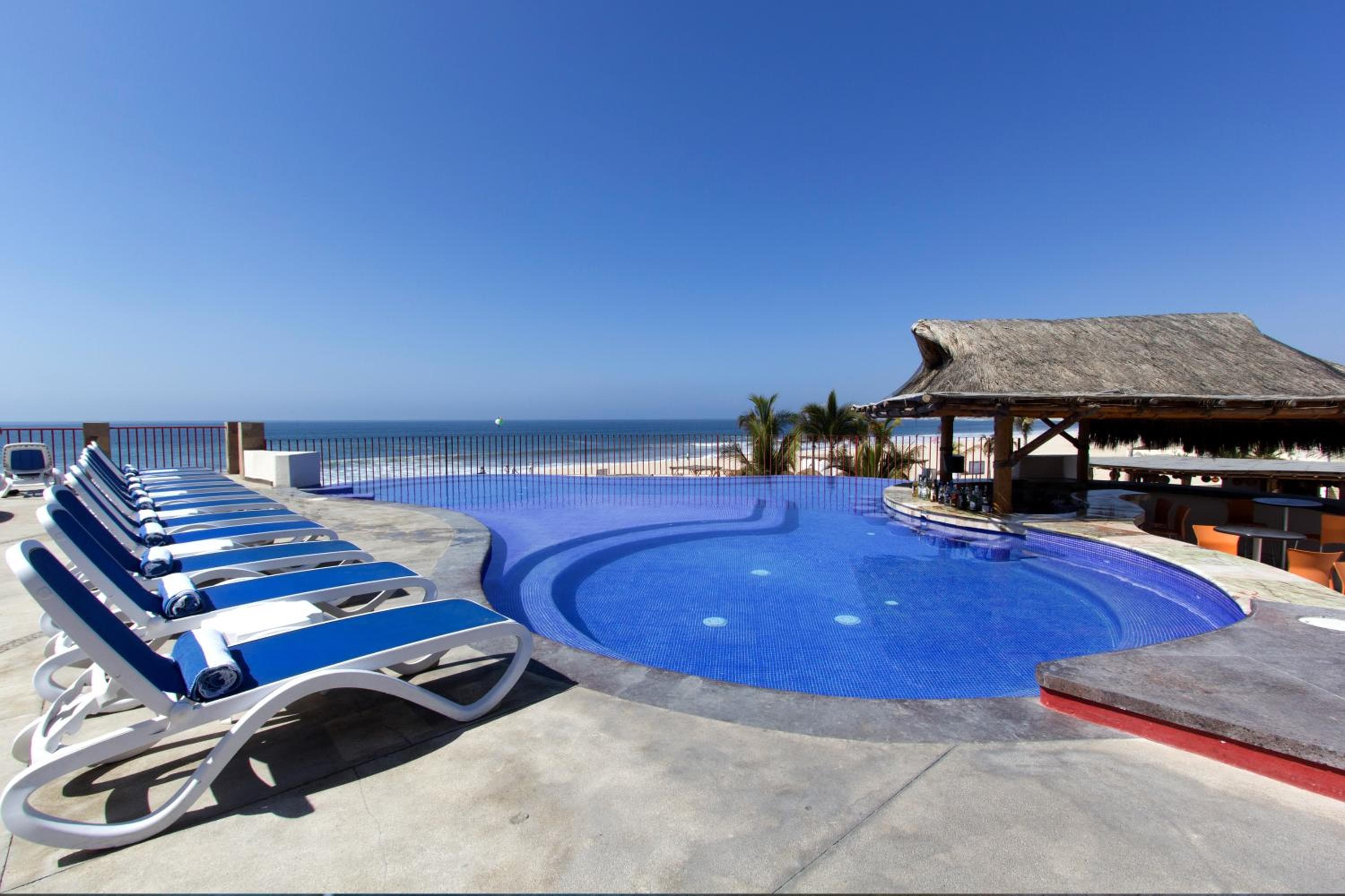 Grand Decameron Los Cabos, ein Markenzeichen für ein All-Inclusive-Resort. — 13