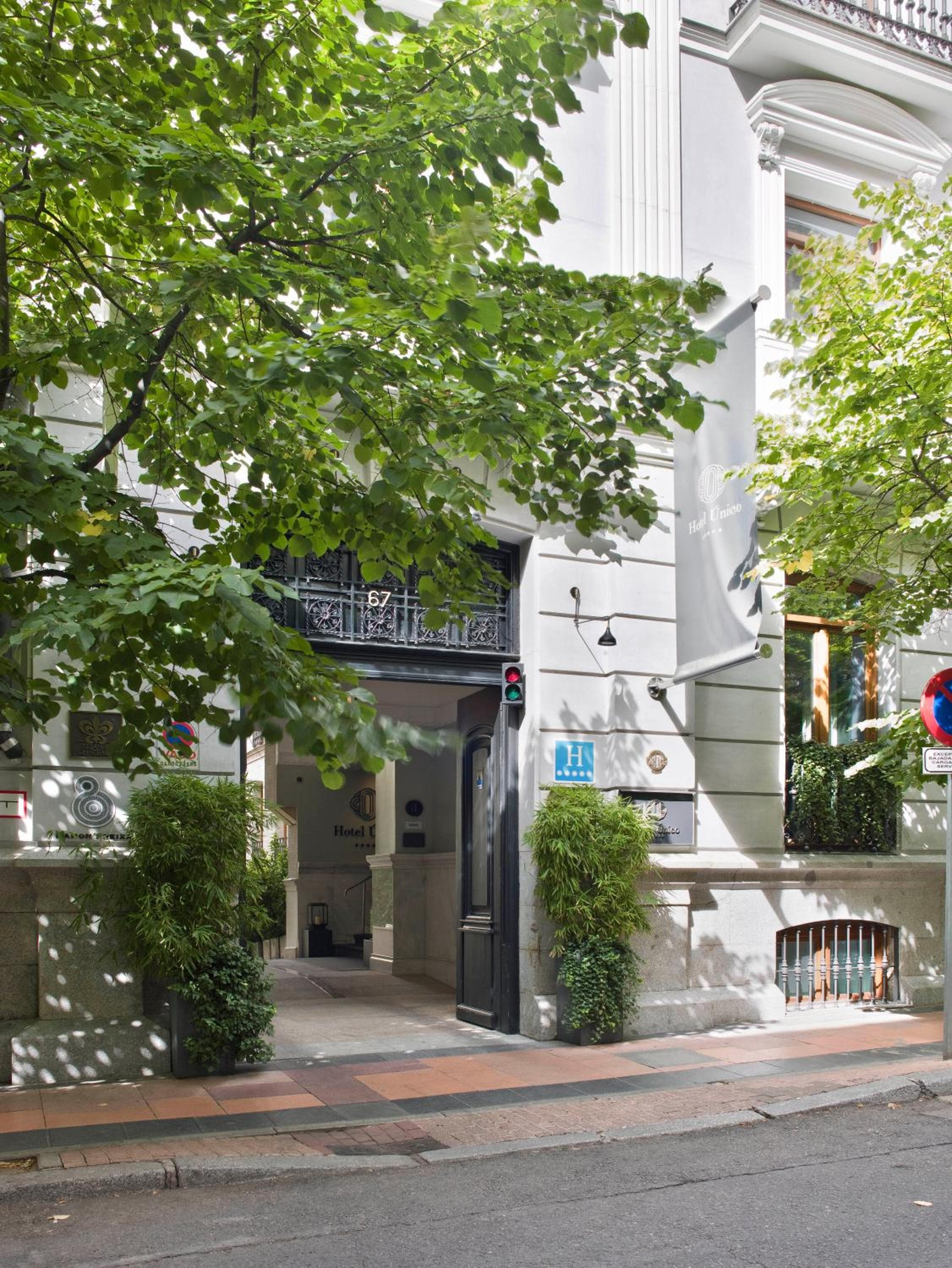 Hotel Único Madrid, Small Luxury Hotels — 6