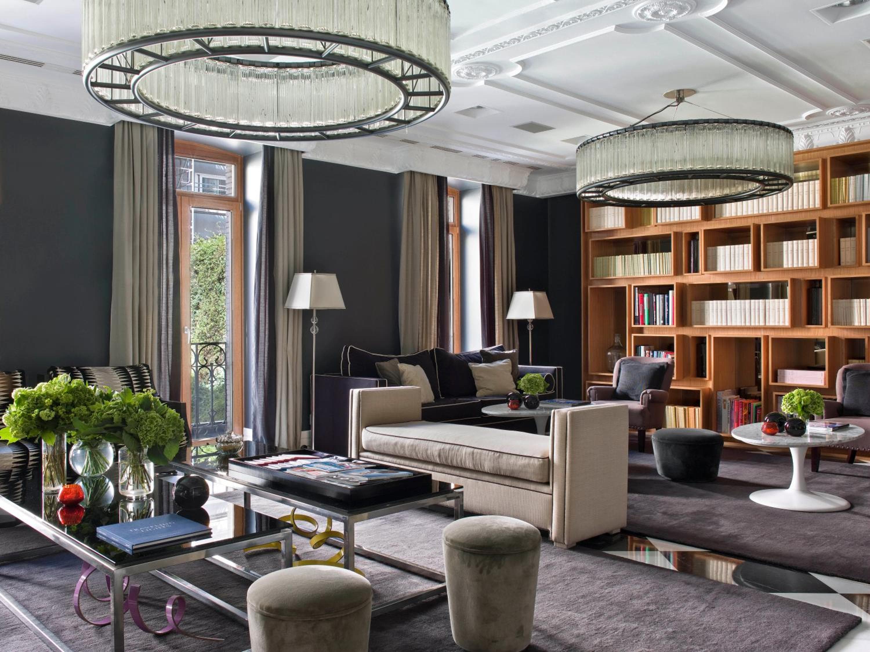 Hotel Único Madrid, Small Luxury Hotels — 11