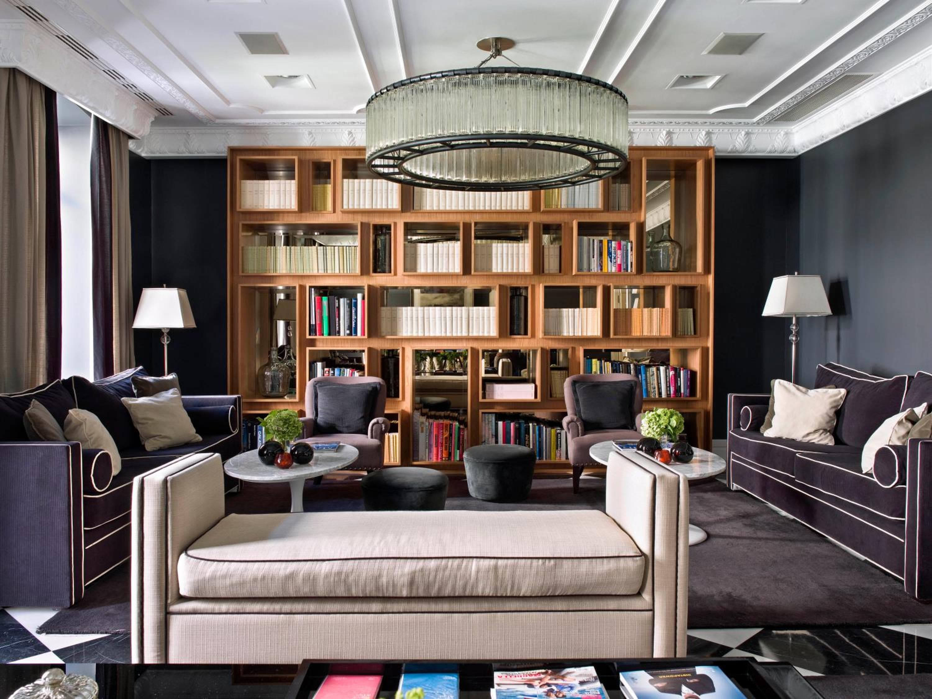 Hotel Único Madrid, Small Luxury Hotels — 14