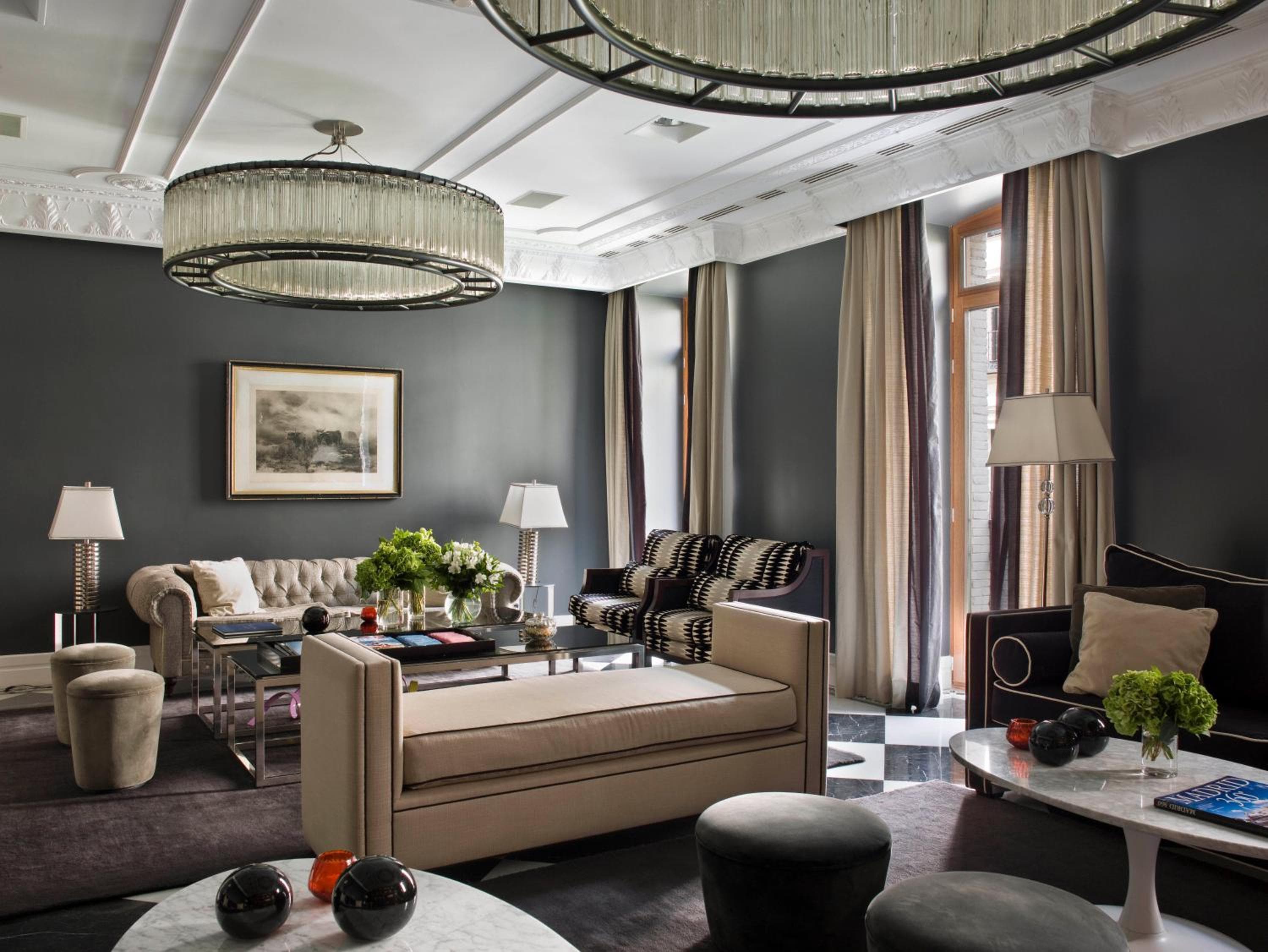 Hotel Único Madrid, Small Luxury Hotels — 12