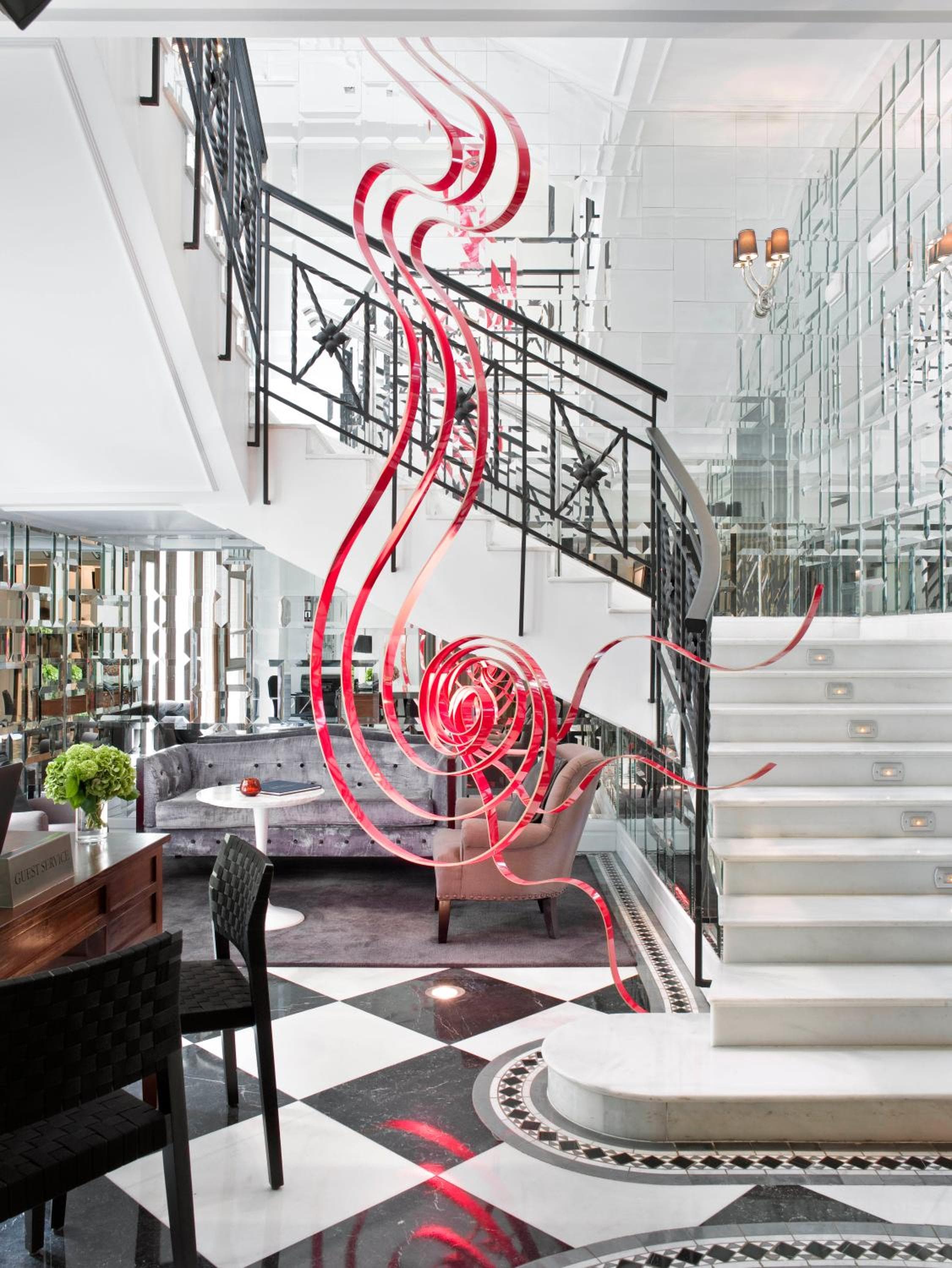 Hotel Único Madrid, Small Luxury Hotels — 9