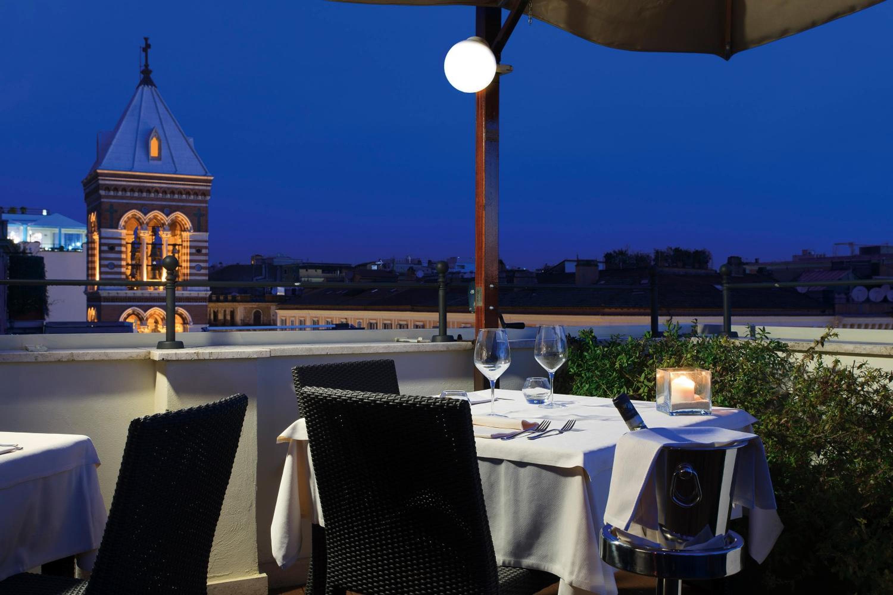 Hotel Artemide hotel, Via Nazionale 22, Rome, Italy — photo 3