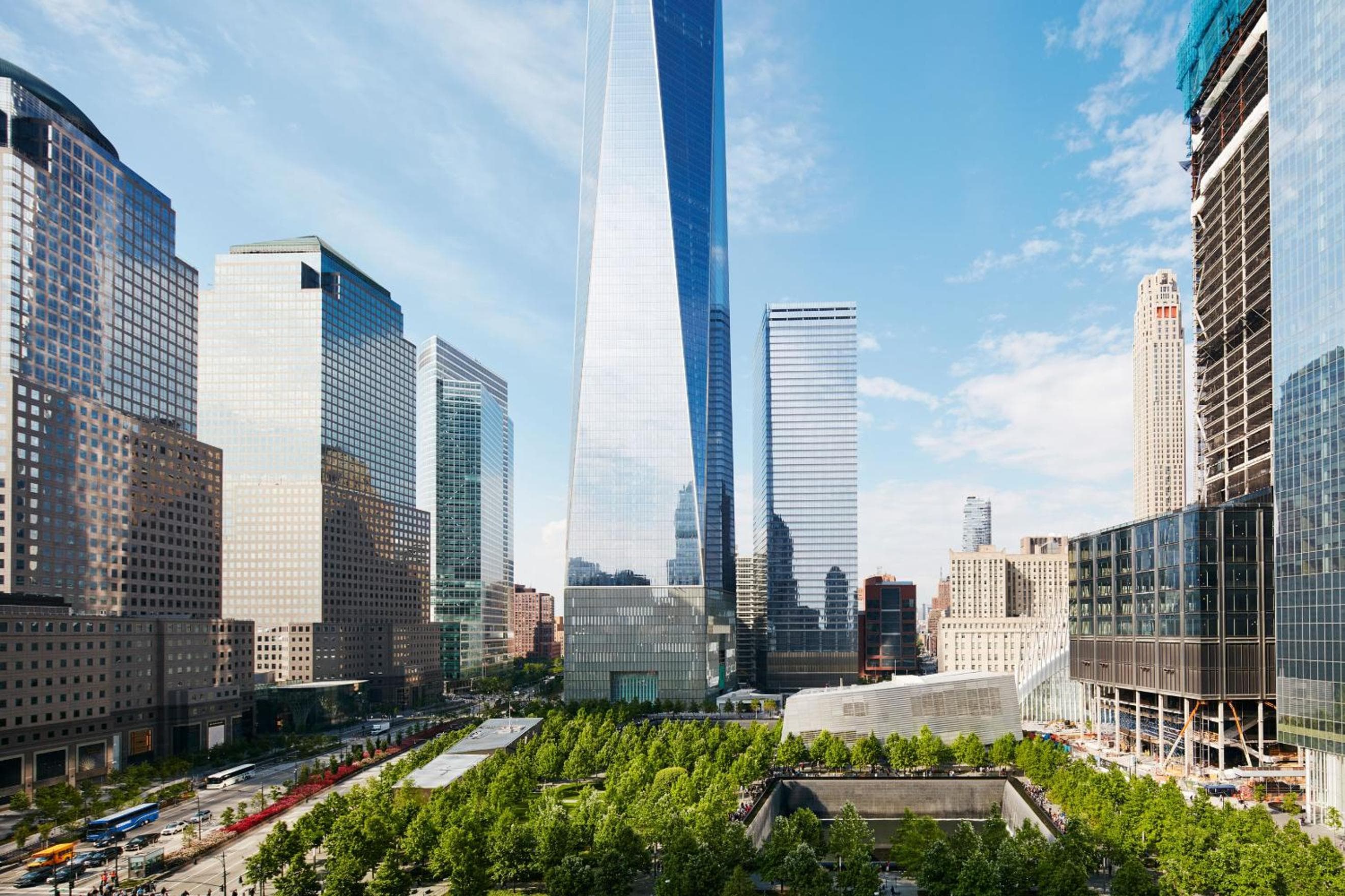 World Center Hotel — 14