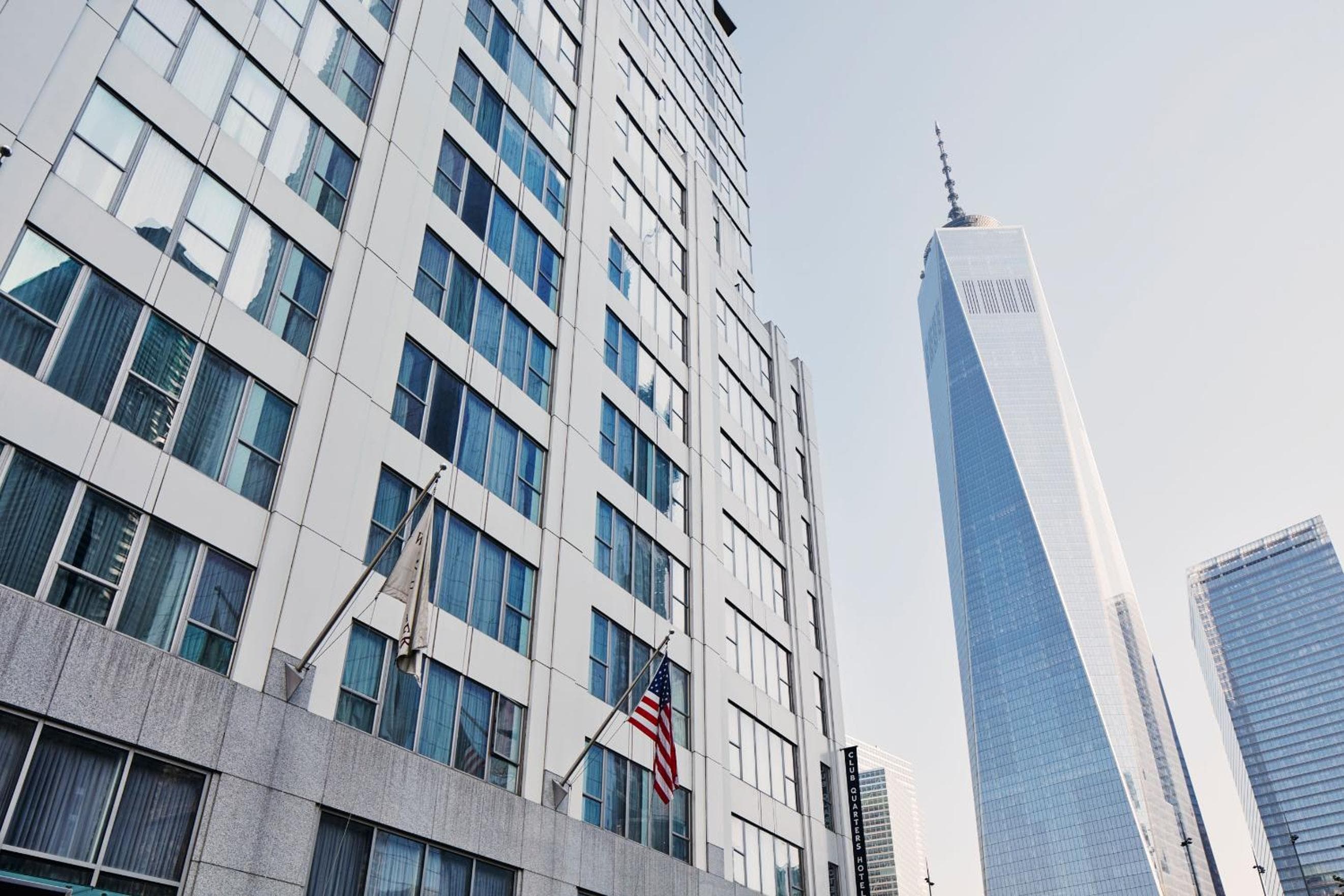 World Center Hotel — 18