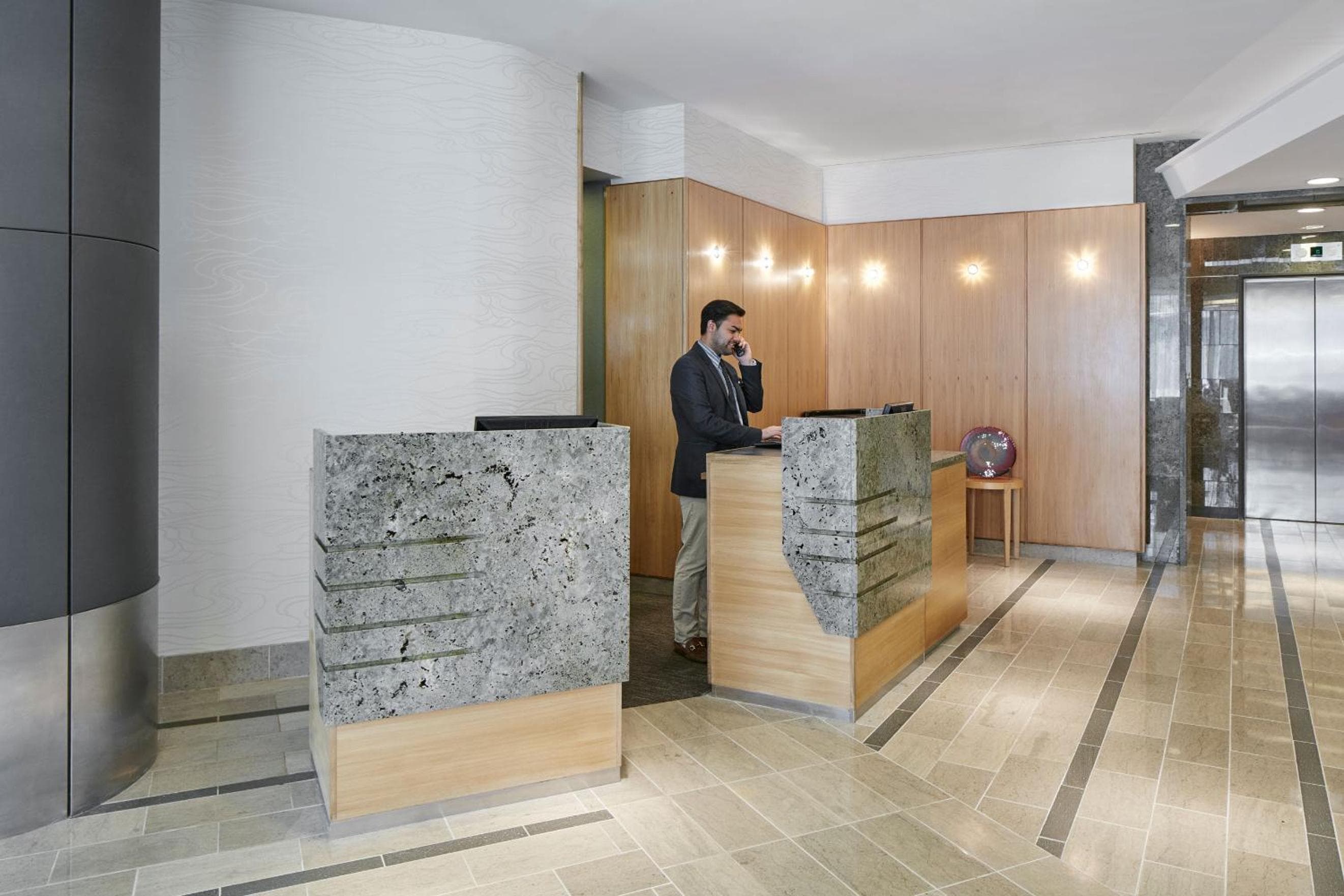 World Center Hotel — 23