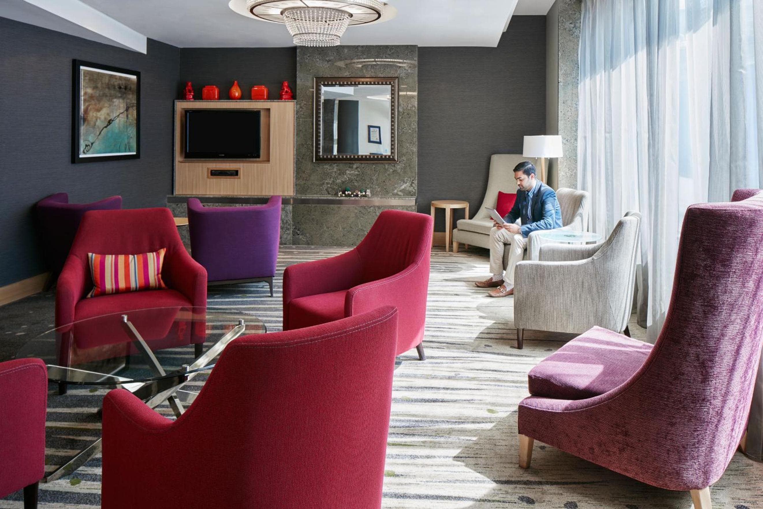 World Center Hotel — 24