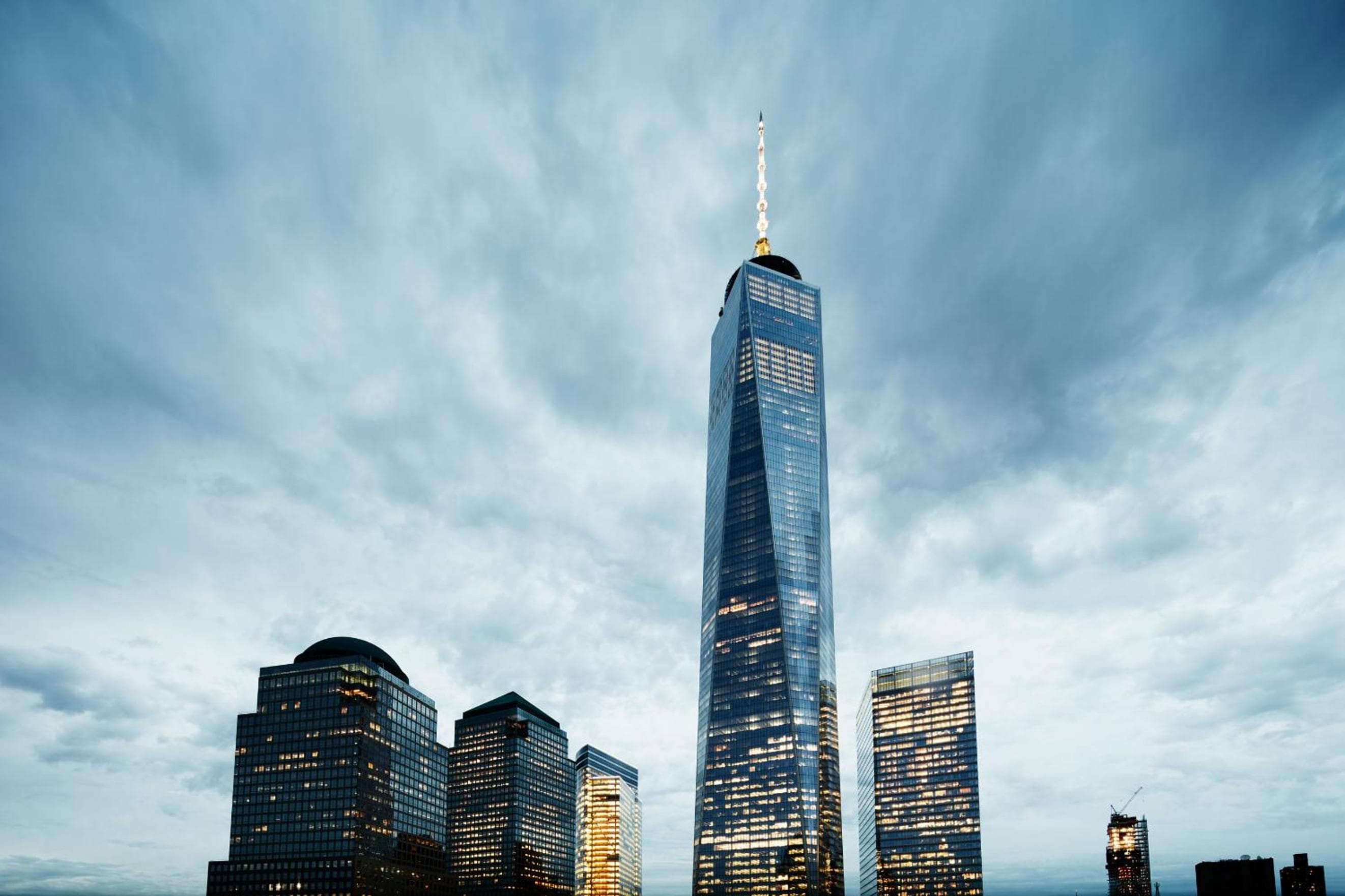 World Center Hotel — 30