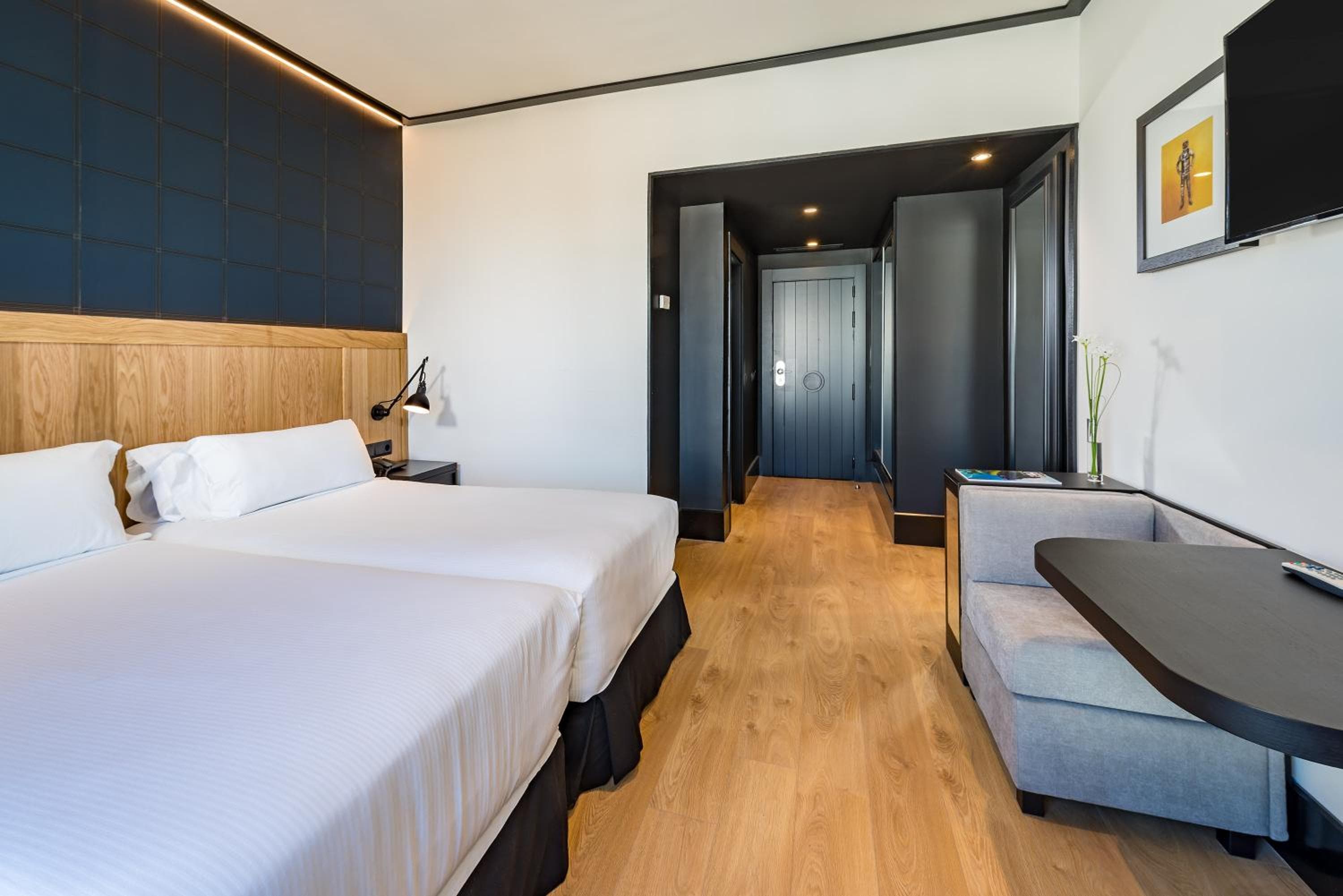 H10 Puerta de Alcalá 4 Sup — 10
