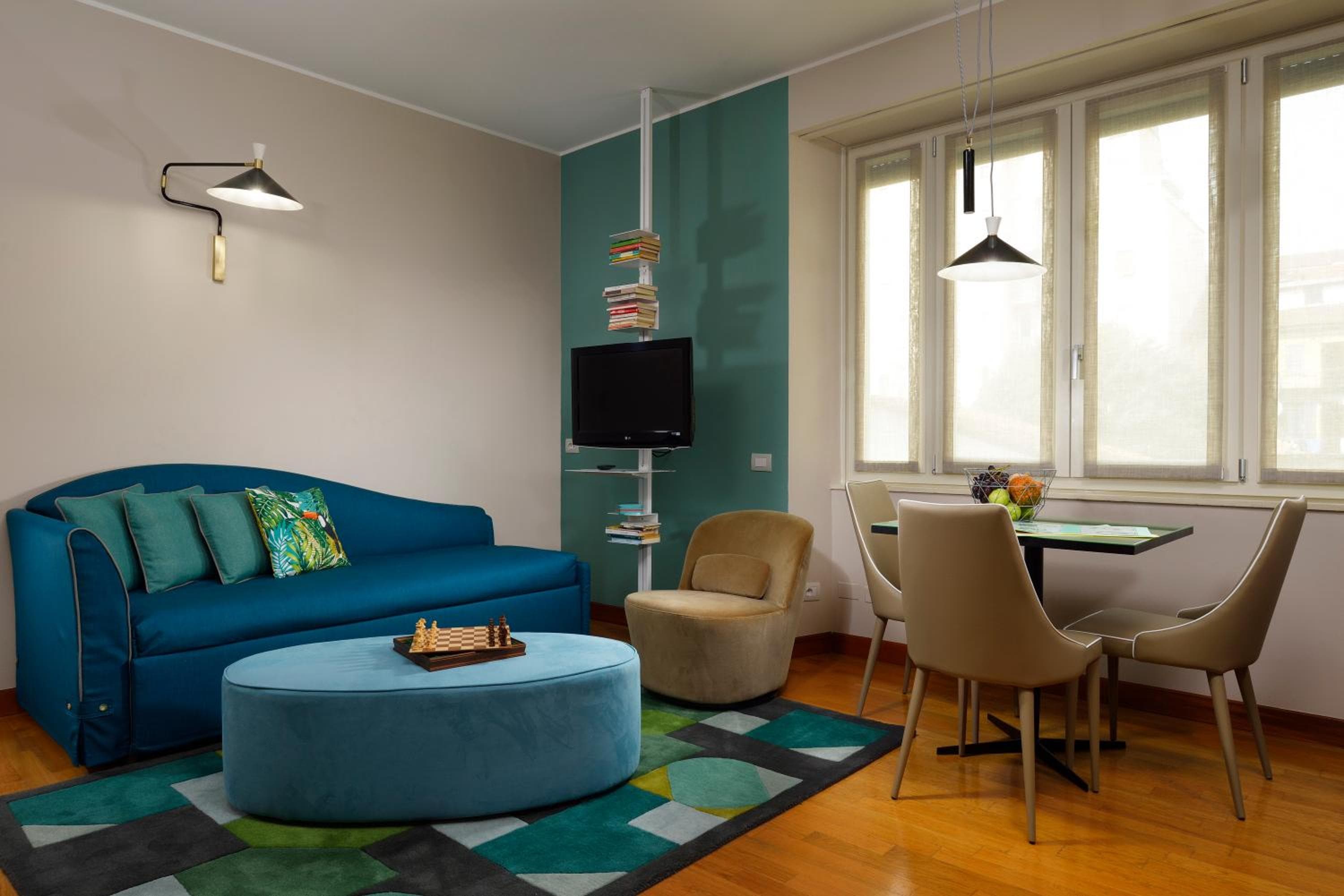 Residenza delle Città — 5