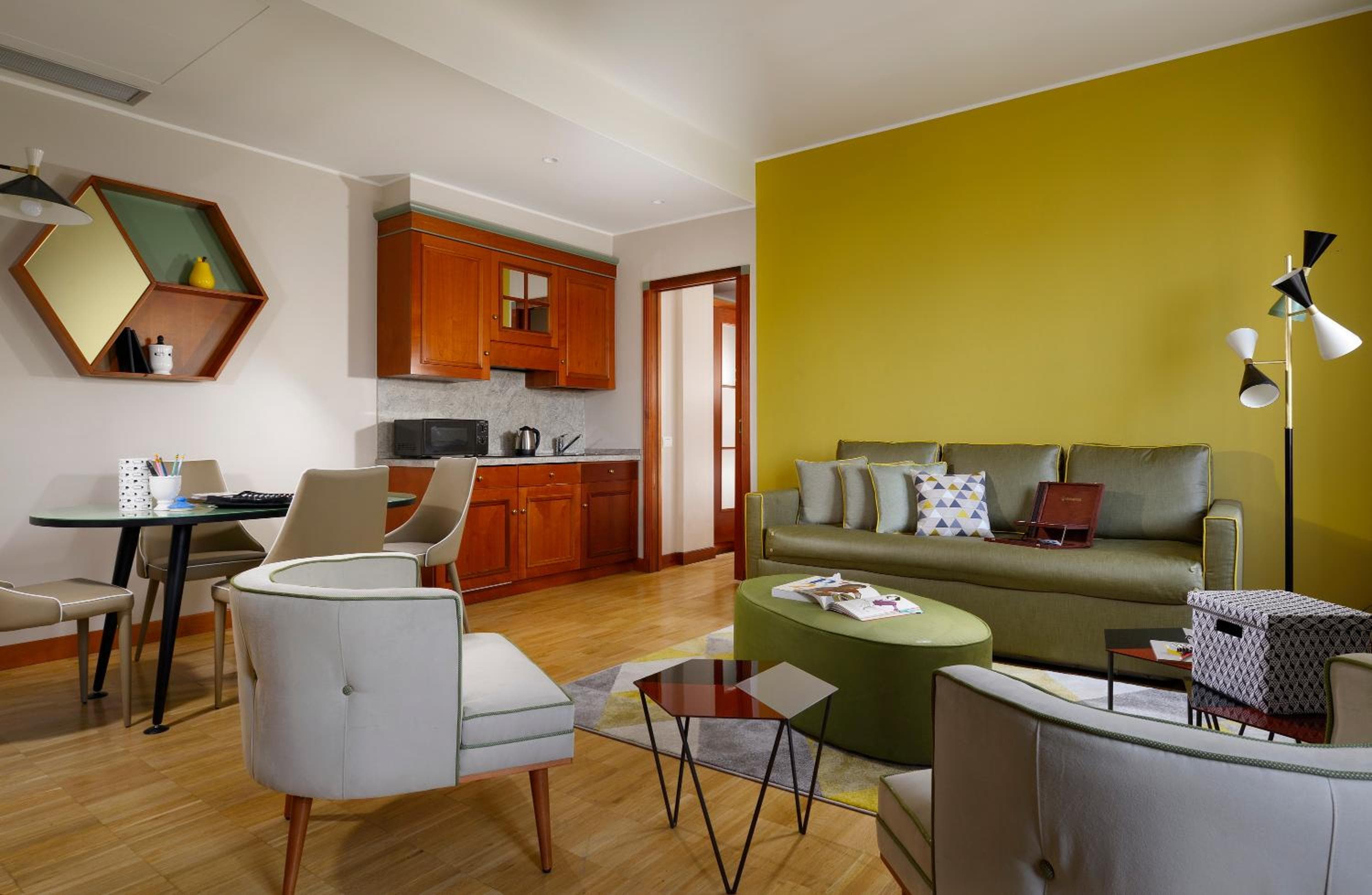 Residenza delle Città — 12