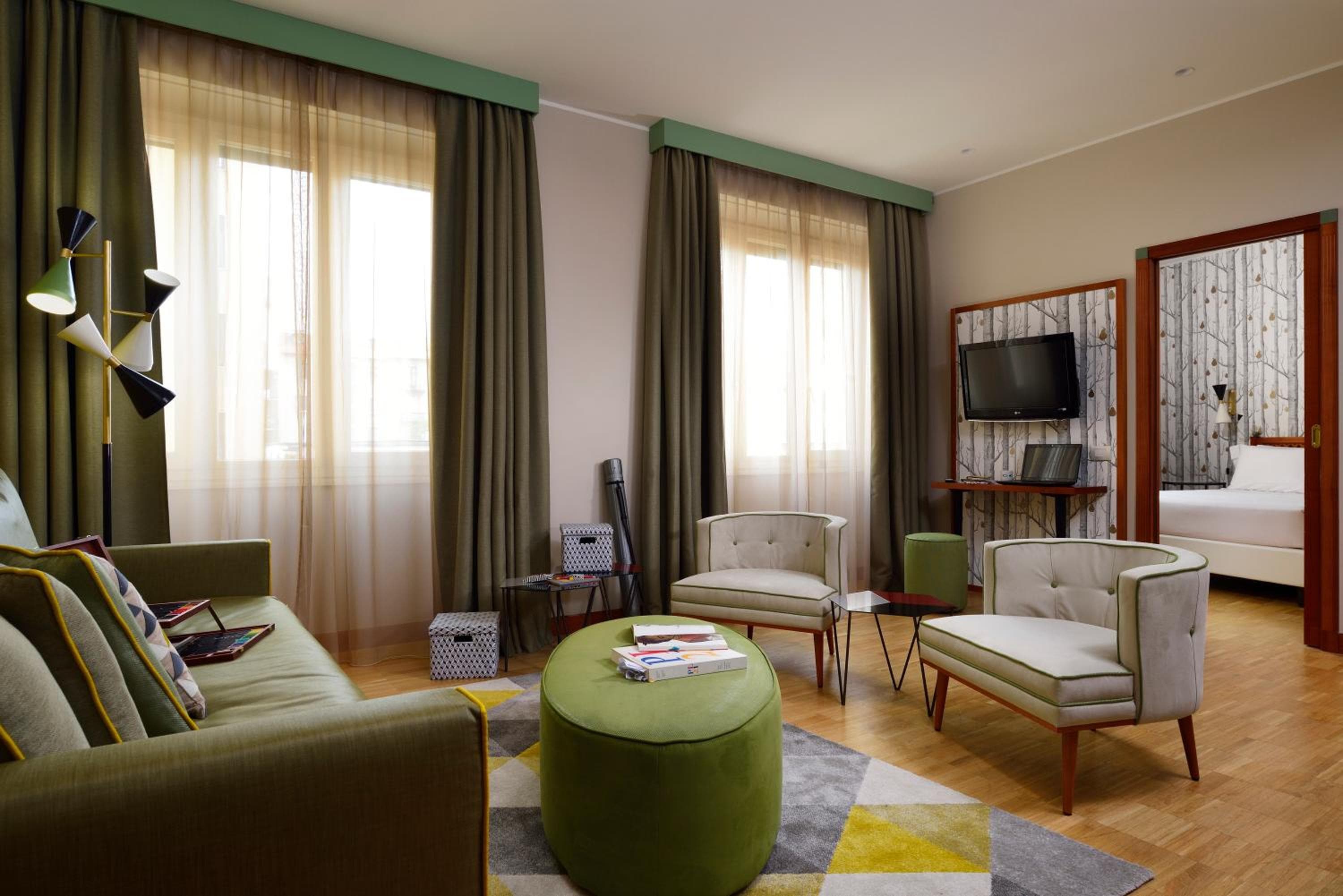 Residenza delle Città — 17