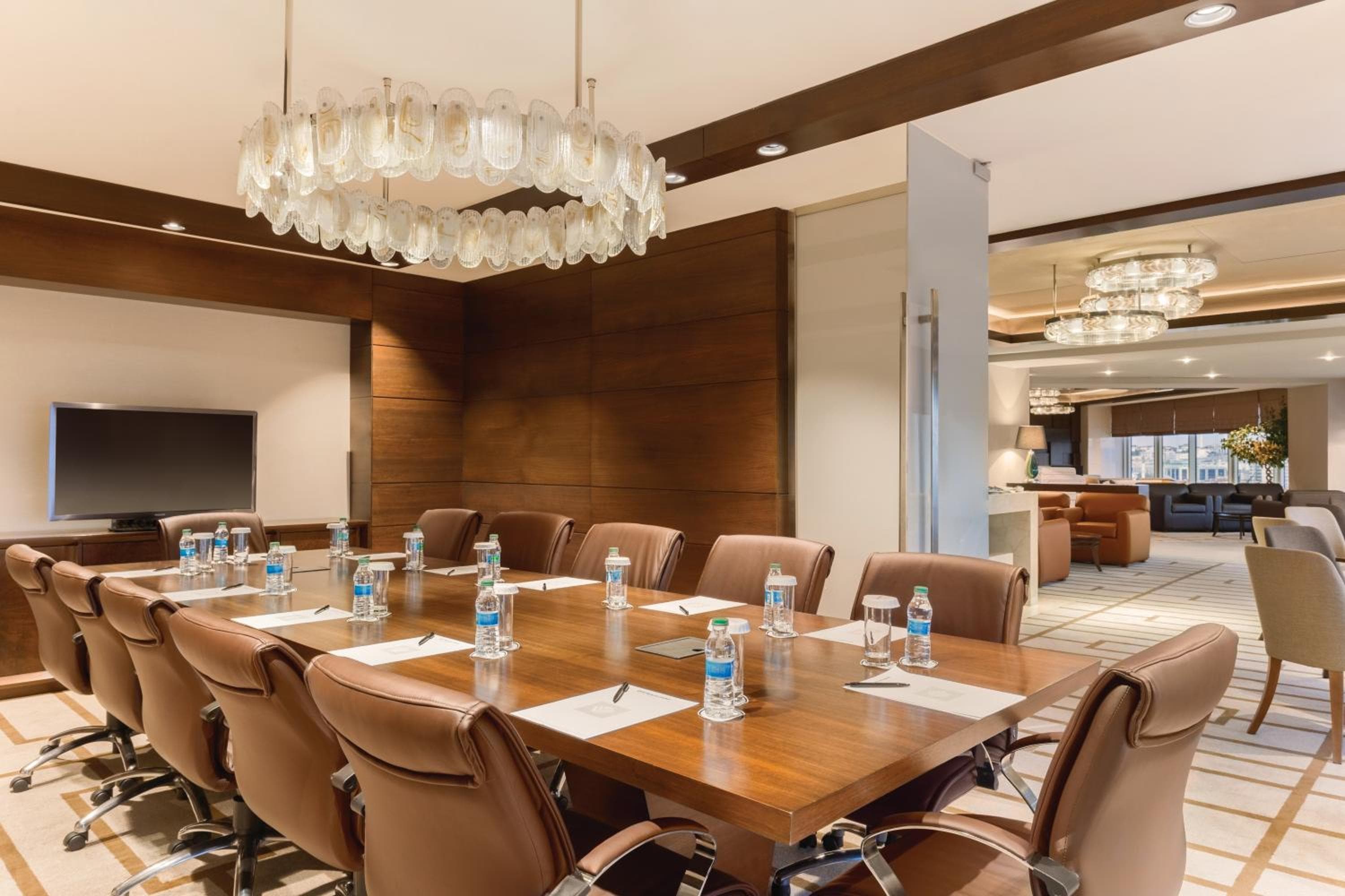 Wyndham Grand Istanbul Europe — 21